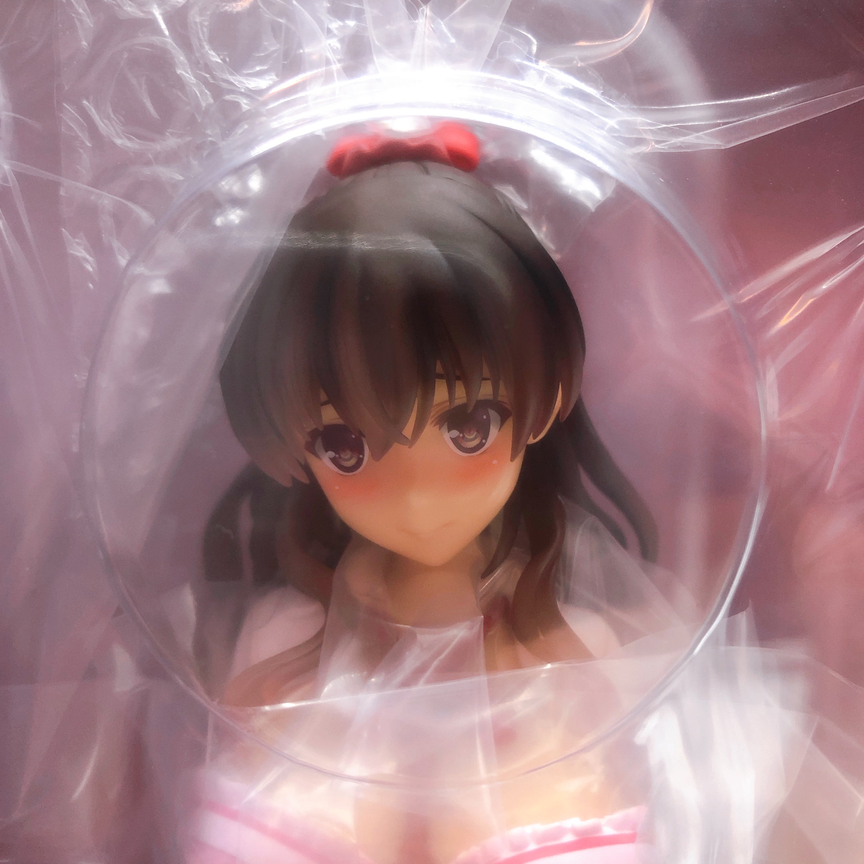 Comic Aun Sara Hatano 1/6 Scale Figure Kurehito Misaki SkyTube Japan AUTHENTIC