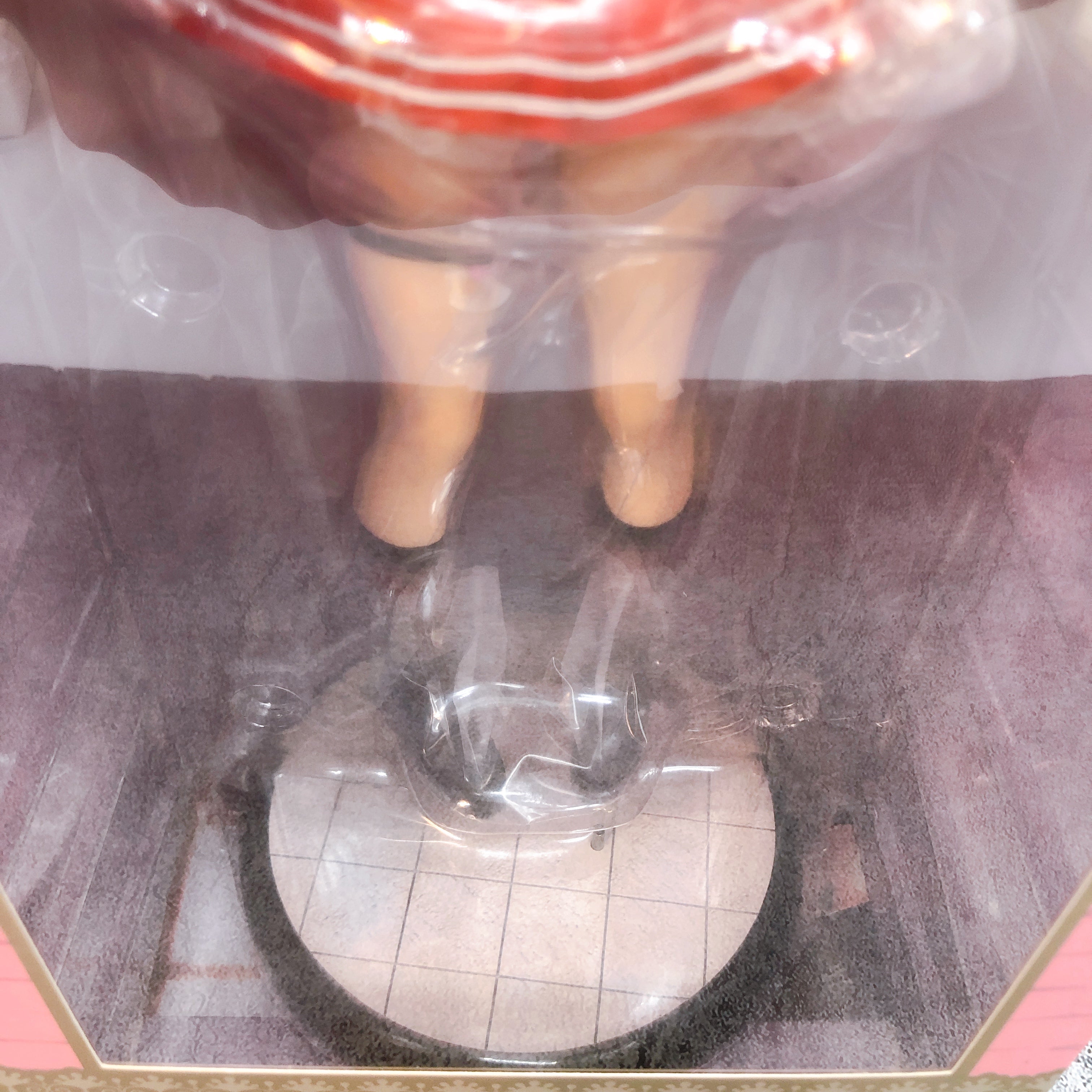 Comic Aun Sara Hatano 1/6 Scale Figure Kurehito Misaki SkyTube Japan AUTHENTIC