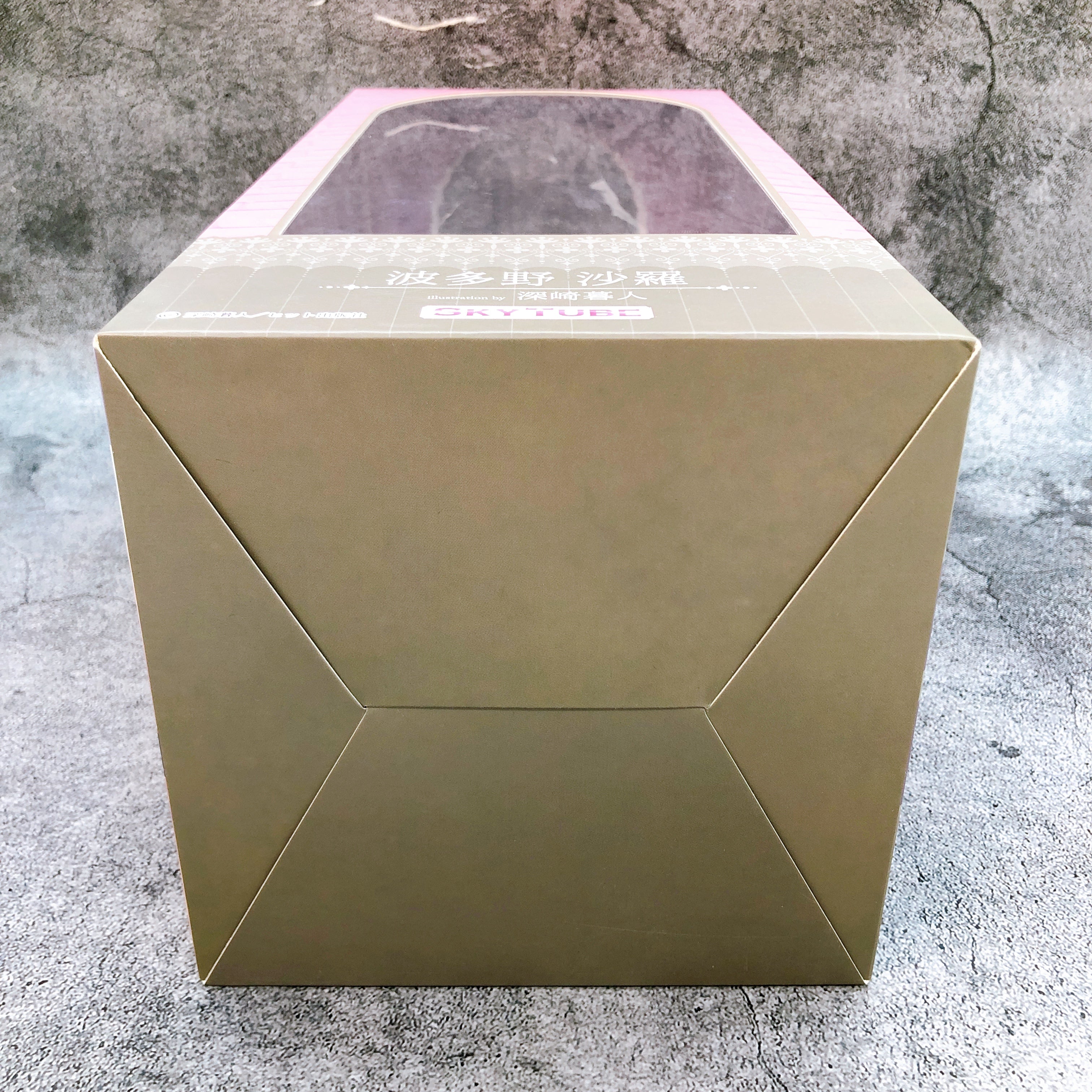 Comic Aun Sara Hatano 1/6 Scale Figure Kurehito Misaki SkyTube Japan AUTHENTIC