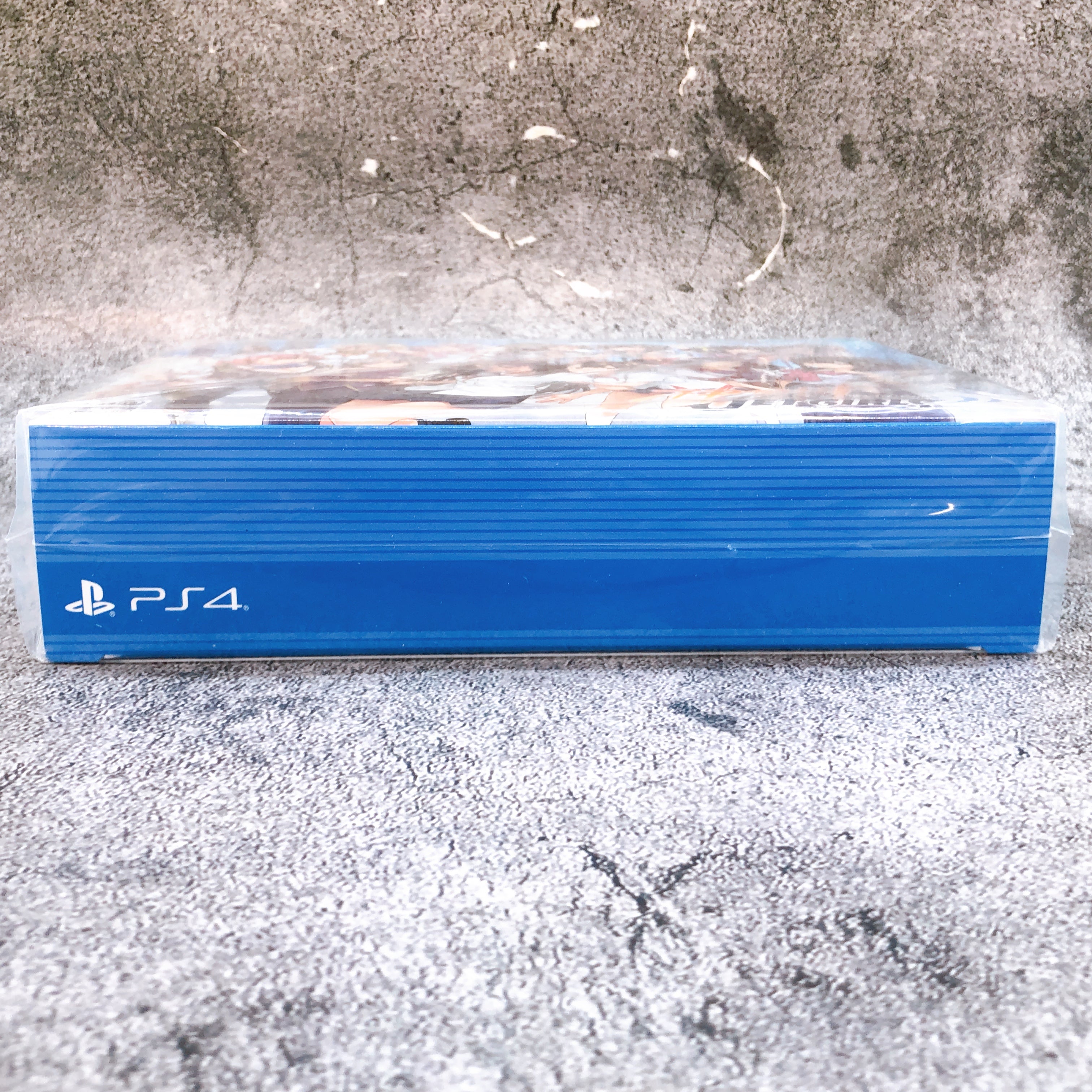 Playstation 4 Kandagawa Jet Girls DX Jet Pack Limited Box PS4 Game Sealed New