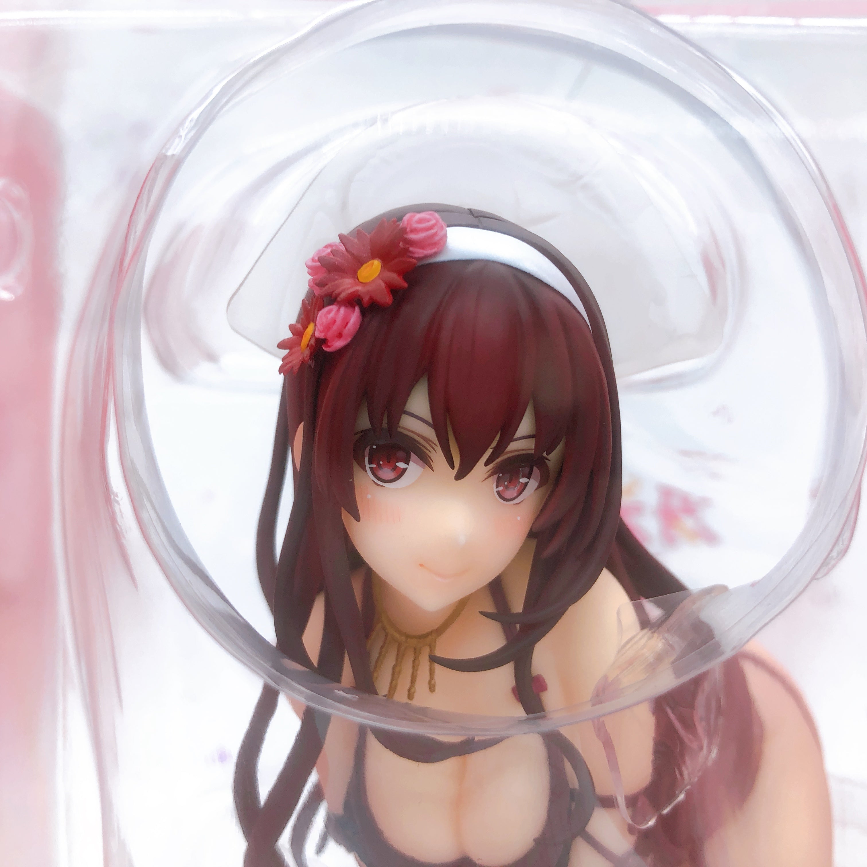 Saekano Utaha Kasumigaoka Lingerie Ver. 1/7 Figure Aniplex Japan Sealed FASTSHIP