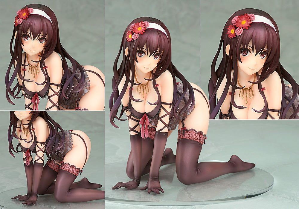 Saekano Utaha Kasumigaoka Lingerie Ver. 1/7 Figure Aniplex Japan Sealed FASTSHIP