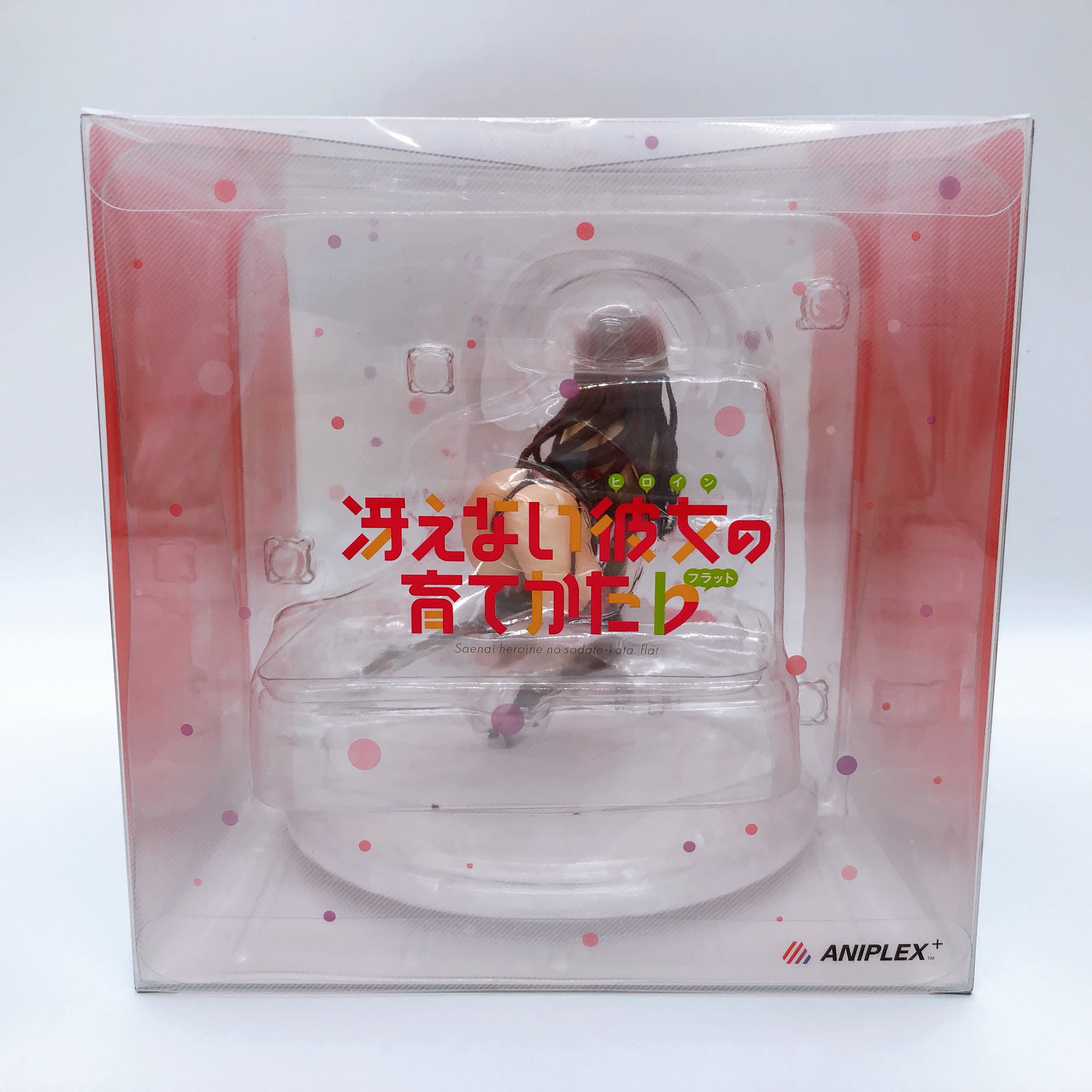 Saekano Utaha Kasumigaoka Lingerie Ver. 1/7 Figure Aniplex Japan Sealed FASTSHIP