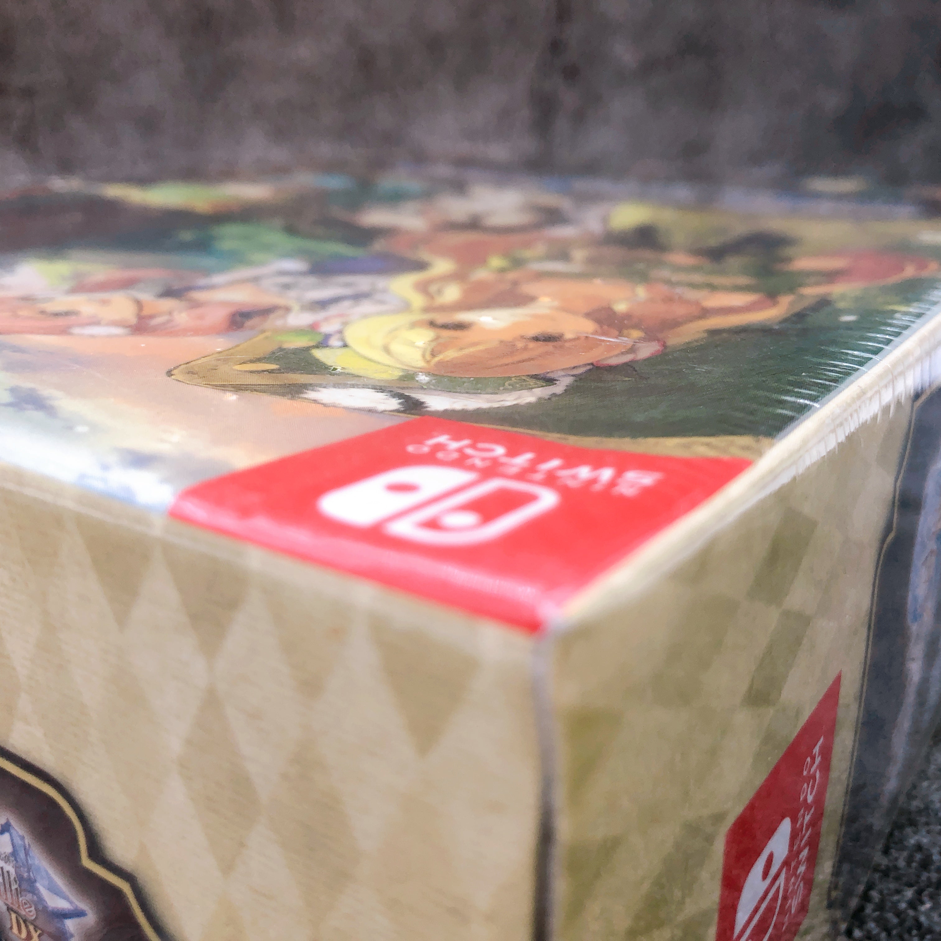 Nintendo Switch Atelier Dusk Trilogy Deluxe DX Pack Premium Box Game Sealed New