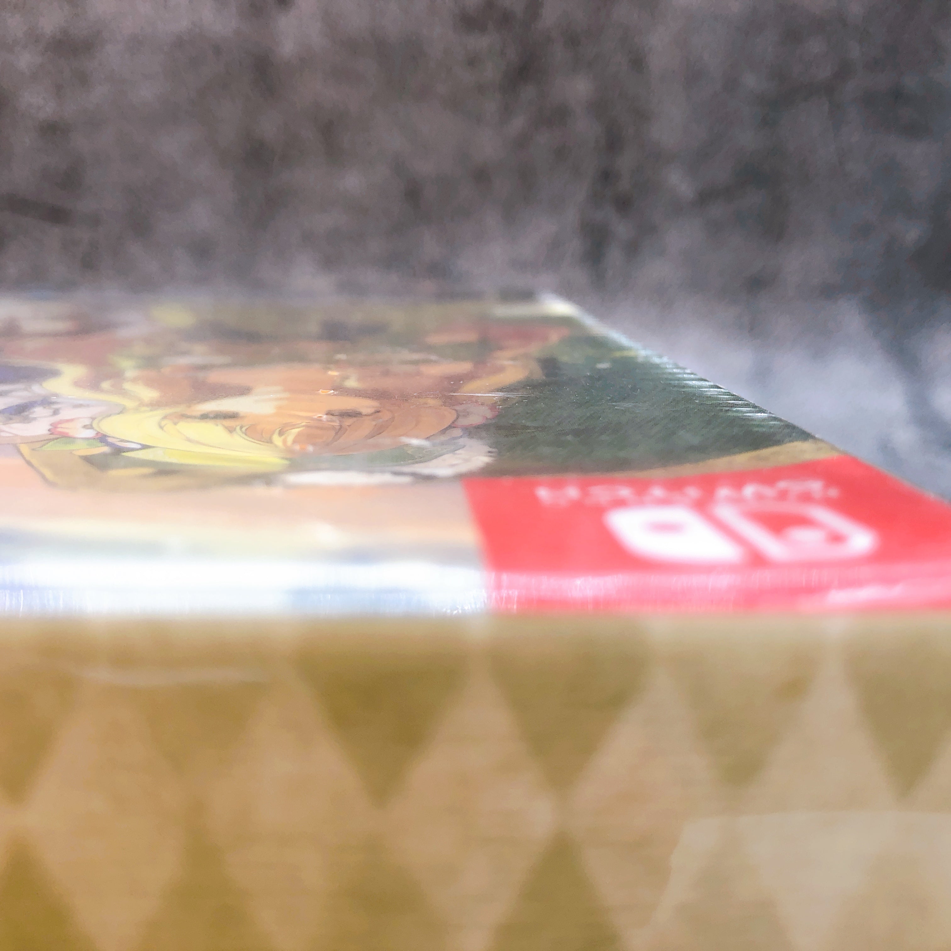 Nintendo Switch Atelier Dusk Trilogy Deluxe DX Pack Premium Box Game Sealed New