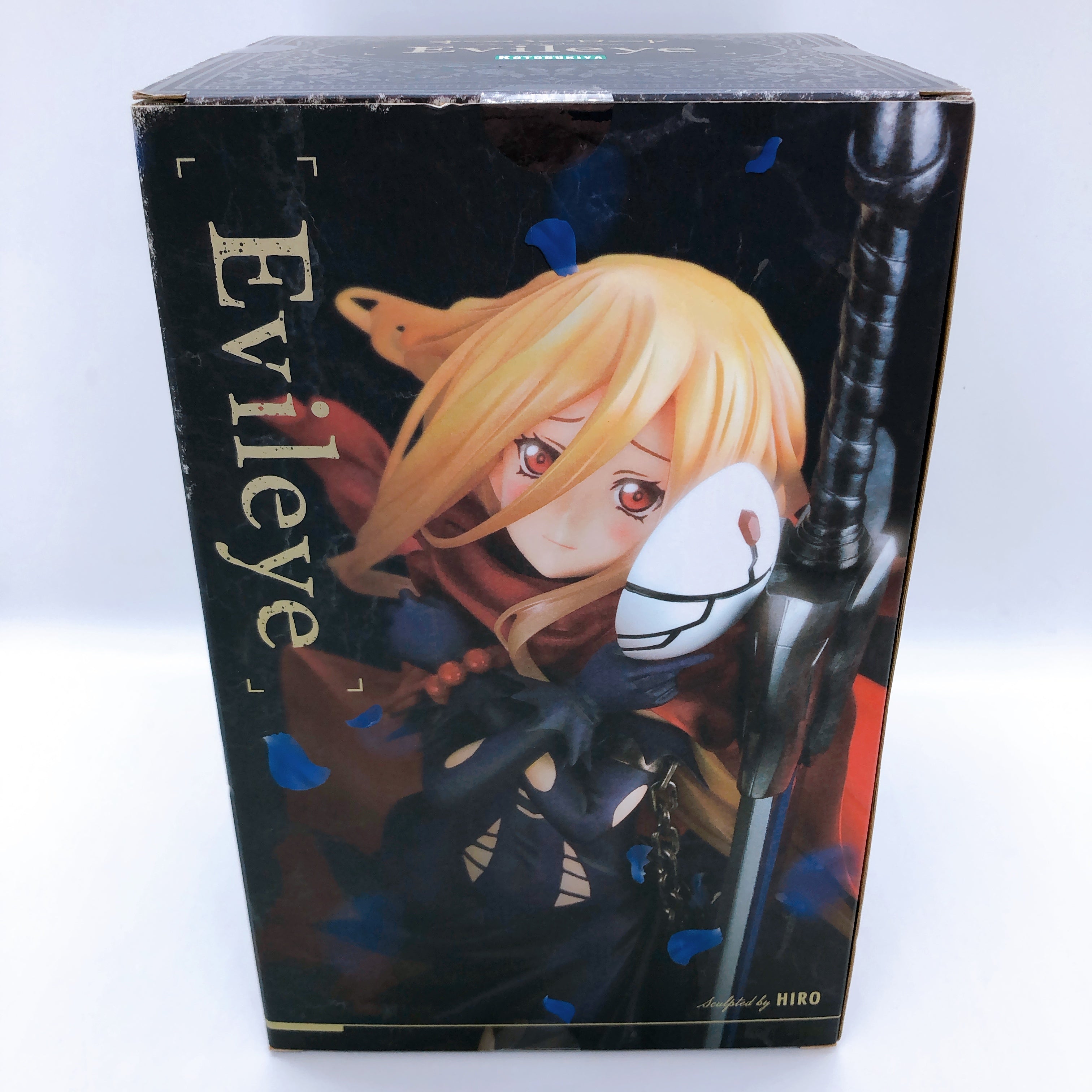 Overlord Evileye 1/7 Scale Pre-Painted Figure 15+ Kotobukiya Japan AUTHENTIC