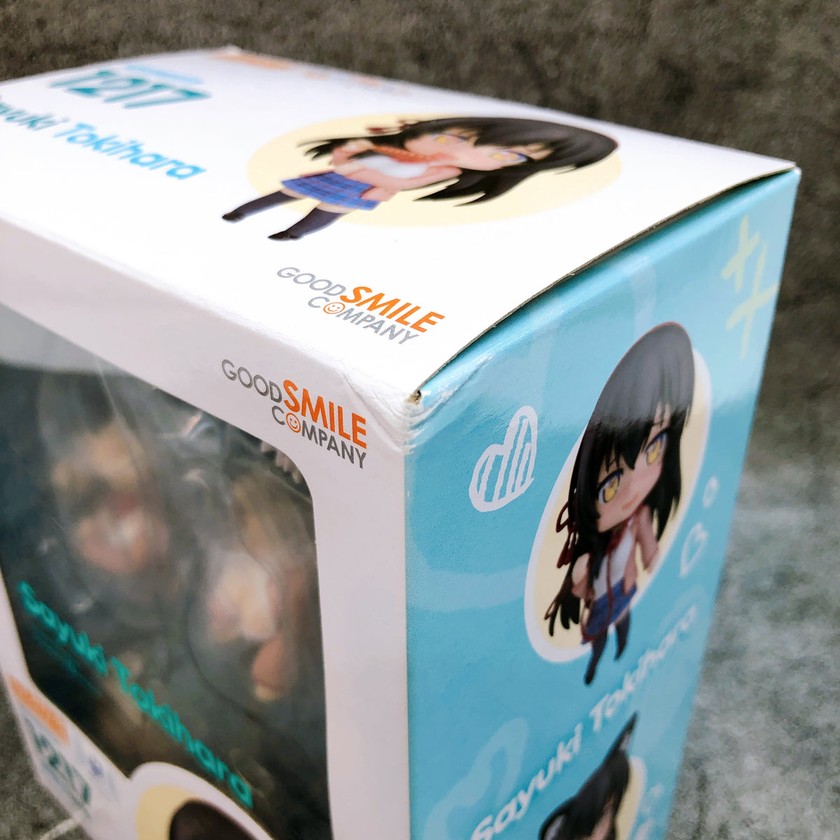 Hensuki Sayuki Tokihara Nendoroid 1217 Action Figure Good Smile Company Japan
