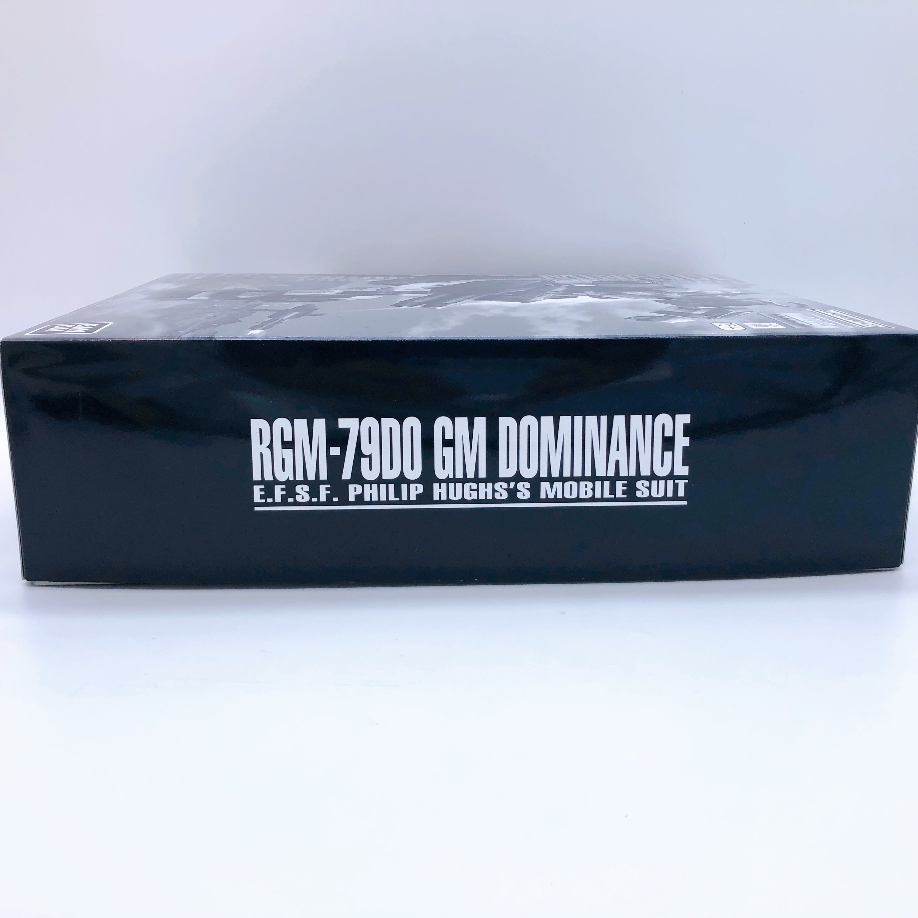 MG 1/100 Philip Hughs's GM Dominance Gunpla Model Kit Premium Bandai Japan NEW