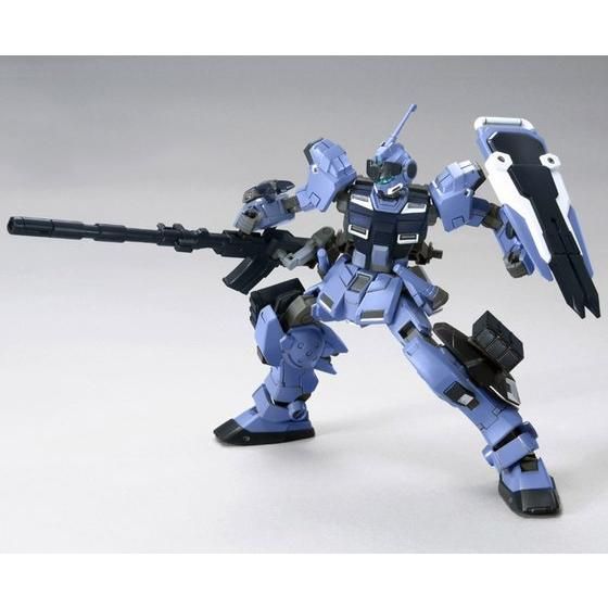 HG 1/144 Pale Rider Ground Heavy Equipment Type RX-80PR Kit Premium Bandai NEW