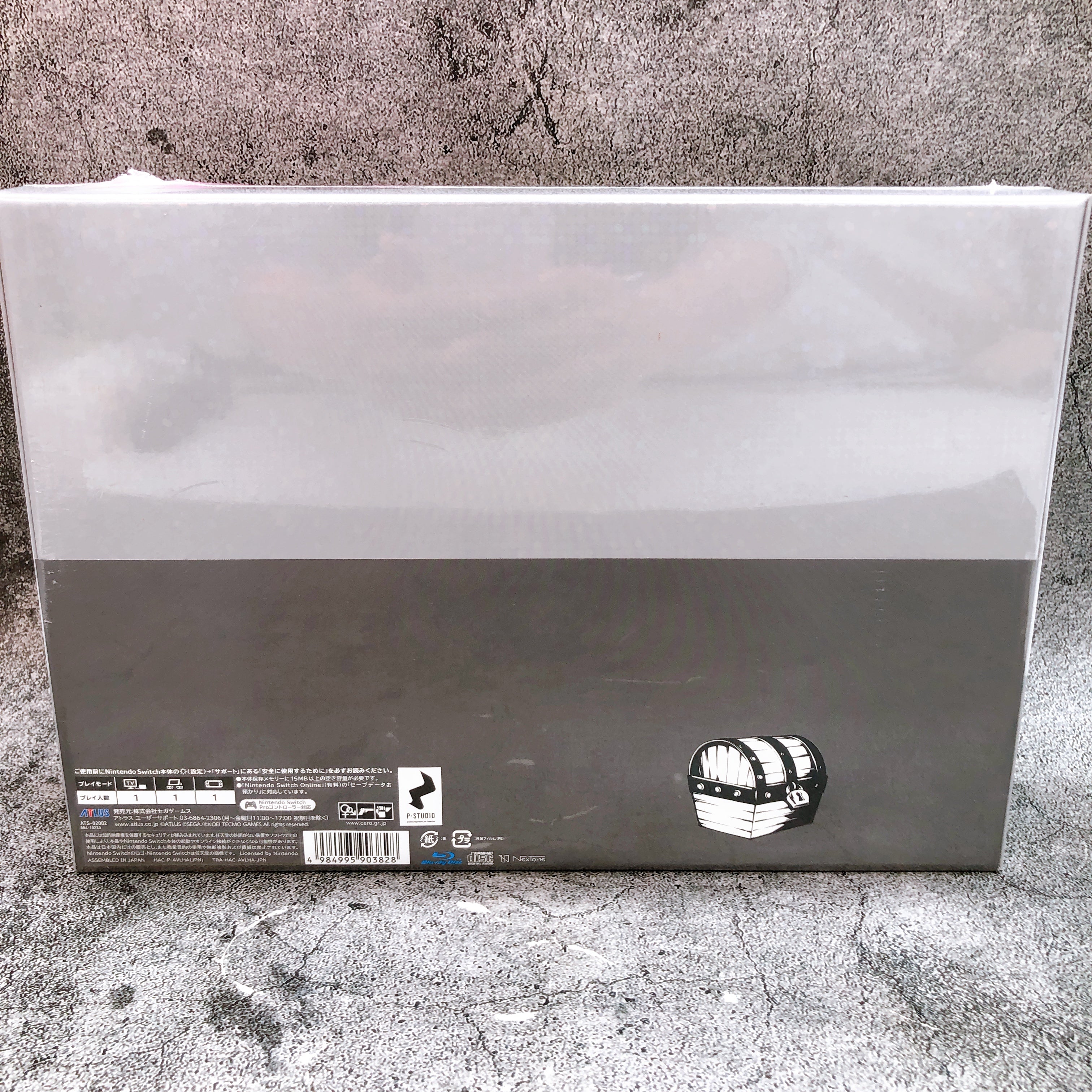 Nintendo Switch Persona 5 Scramble The Phantom Strikers Otakara BOX ATLUS NEW