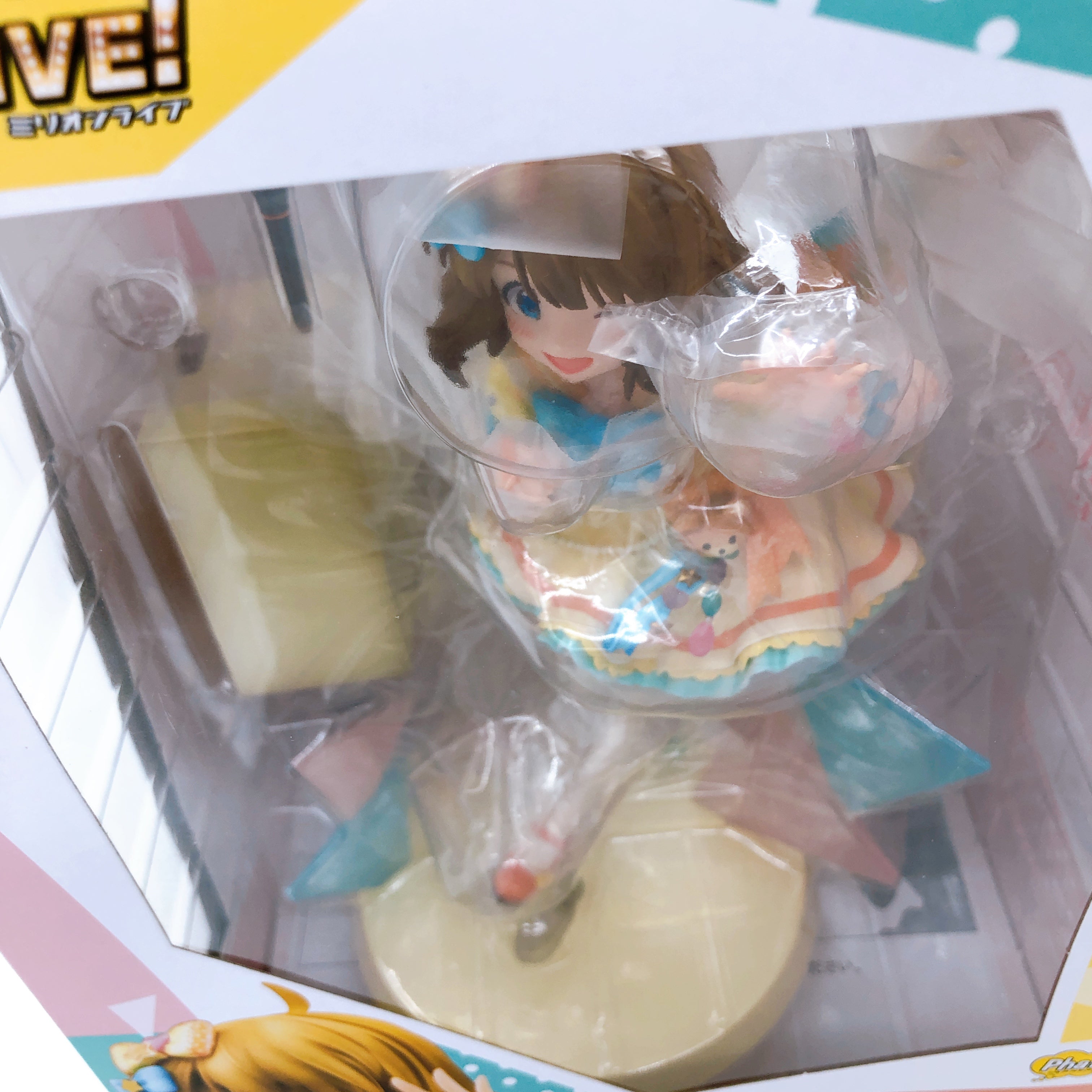 The Idolmaster Million Live! Momoko Suou Precocious Girl 1/7 PVC Figure Phat NEW