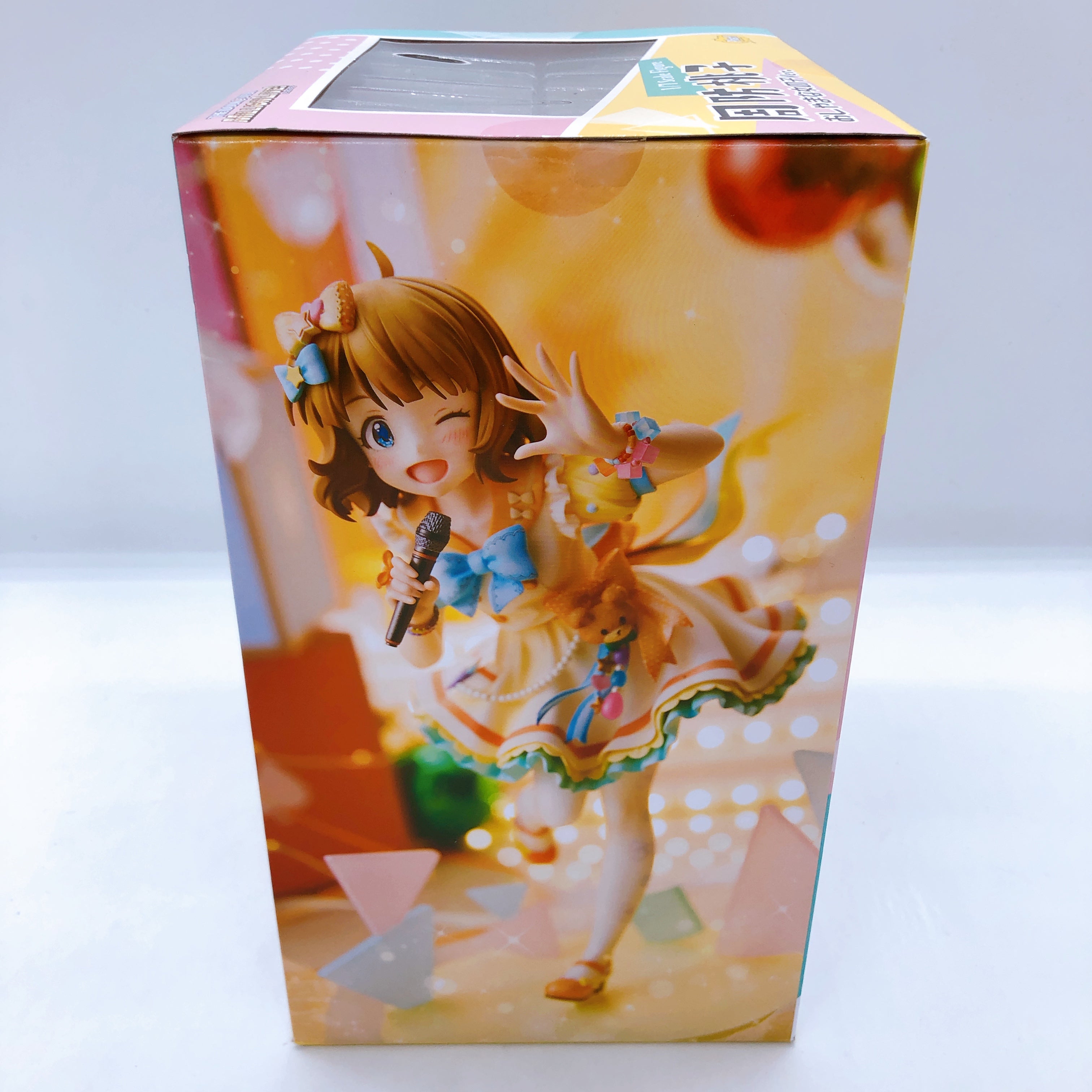 The Idolmaster Million Live! Momoko Suou Precocious Girl 1/7 PVC Figure Phat NEW