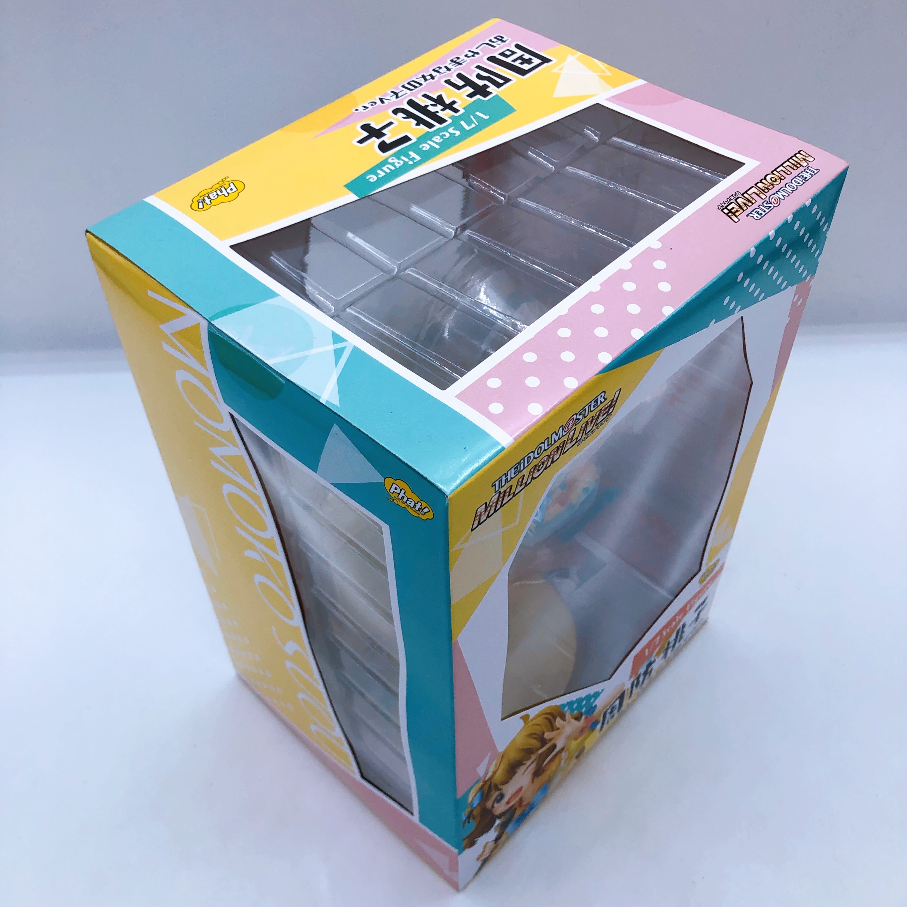 The Idolmaster Million Live! Momoko Suou Precocious Girl 1/7 PVC Figure Phat NEW