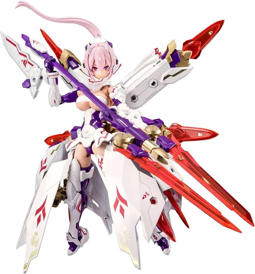 Megami Device ASRA Nine-Tails 1:1 Scale Model Kit KOTOBUKIYA Japan NEW FASTSHIP