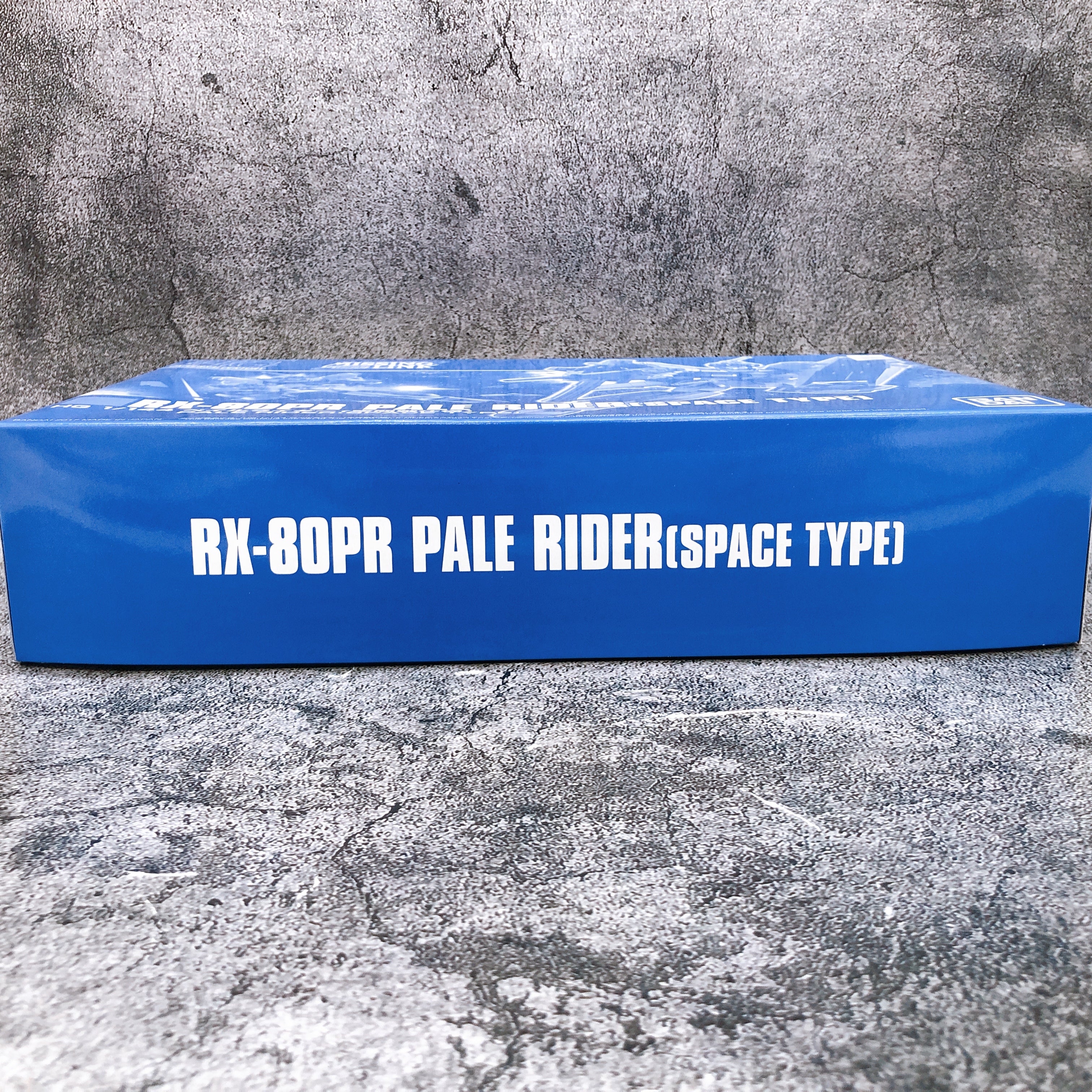 HGUC 1/144 Pale Rider Space Type RX-80PR Model Kit Premium Bandai NEW FASTSHIP