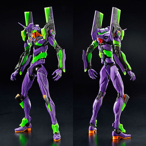 RG Evangelion Unit-01EVA-01 Neon Genesis Evangelion Model Kit Bandai Japan NEW