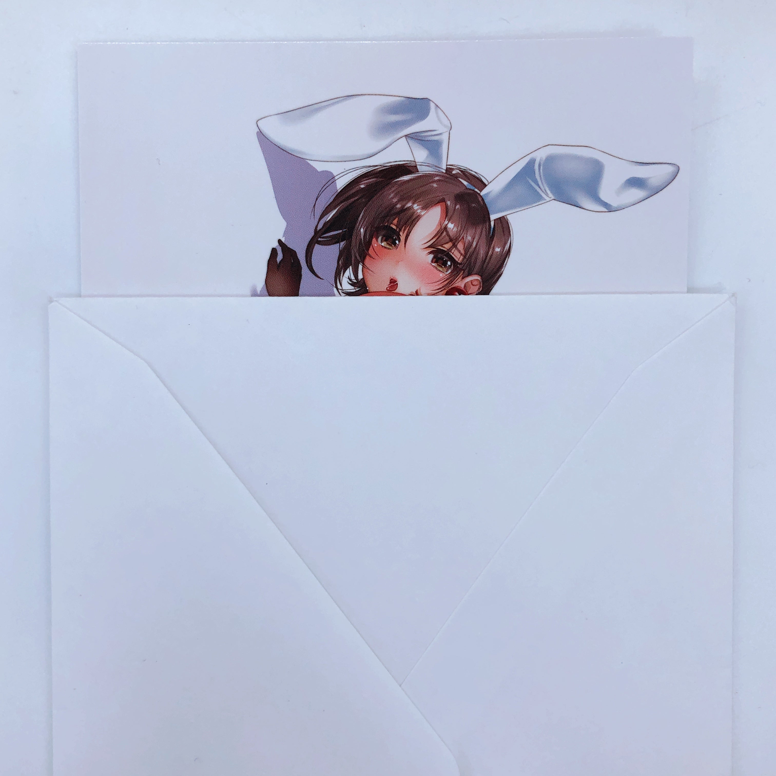 (w/Bonus) BINDing NATIVE Youyou Yuyu Bunny ver. Yanyo Original 1/4 Scale Figure