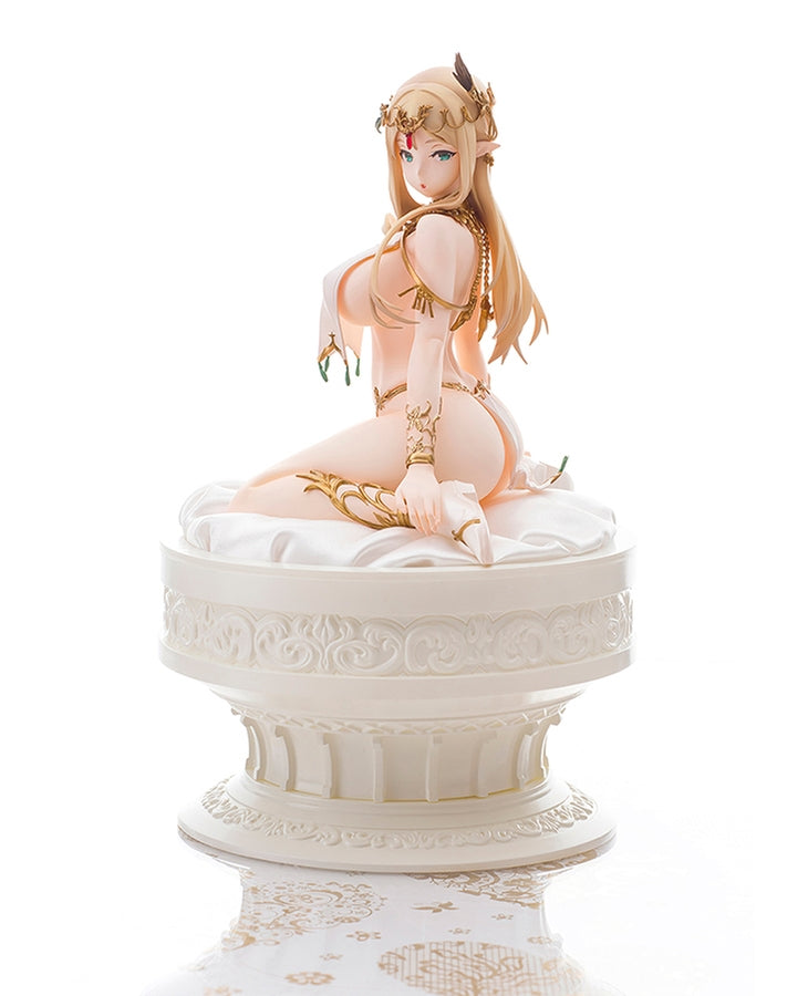Caress of Venus Lily Rerium Houtengeki Figure Collection 1/7 Scale Native Japan