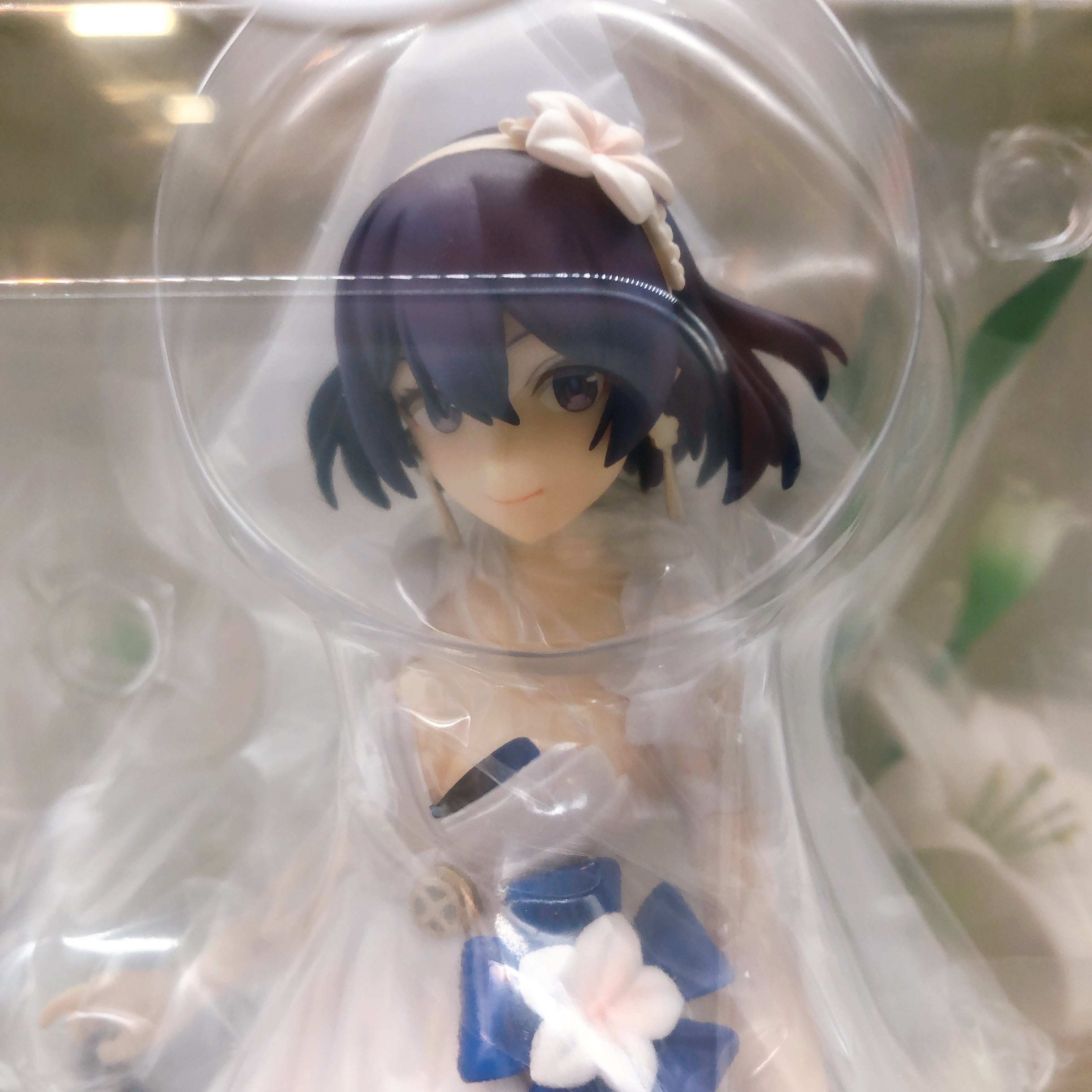 Honkai Impact Seele Vollerei 1/8 Scale Figure MiHoYo AUTHENTIC Sealed Japan