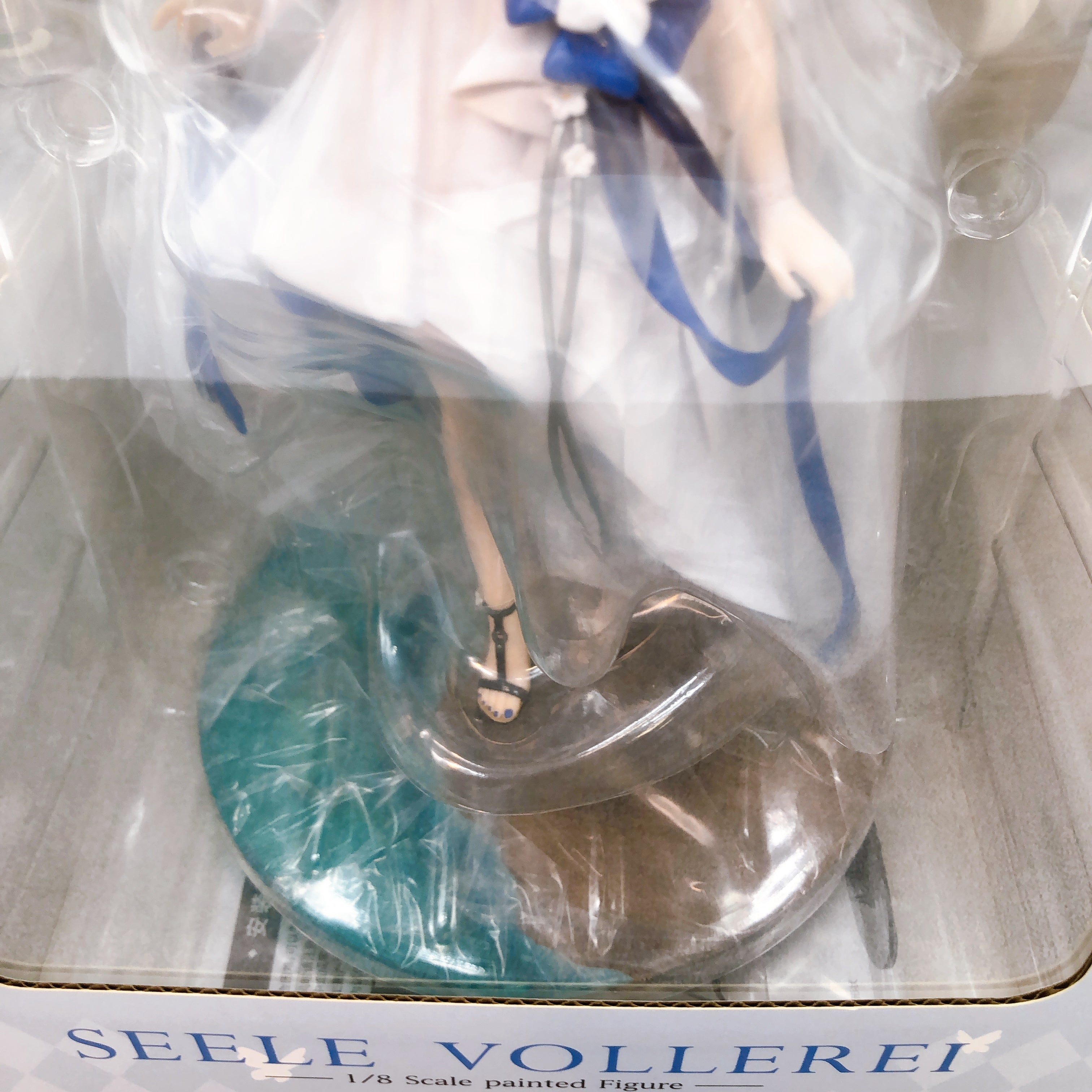 Honkai Impact Seele Vollerei 1/8 Scale Figure MiHoYo AUTHENTIC Sealed Japan