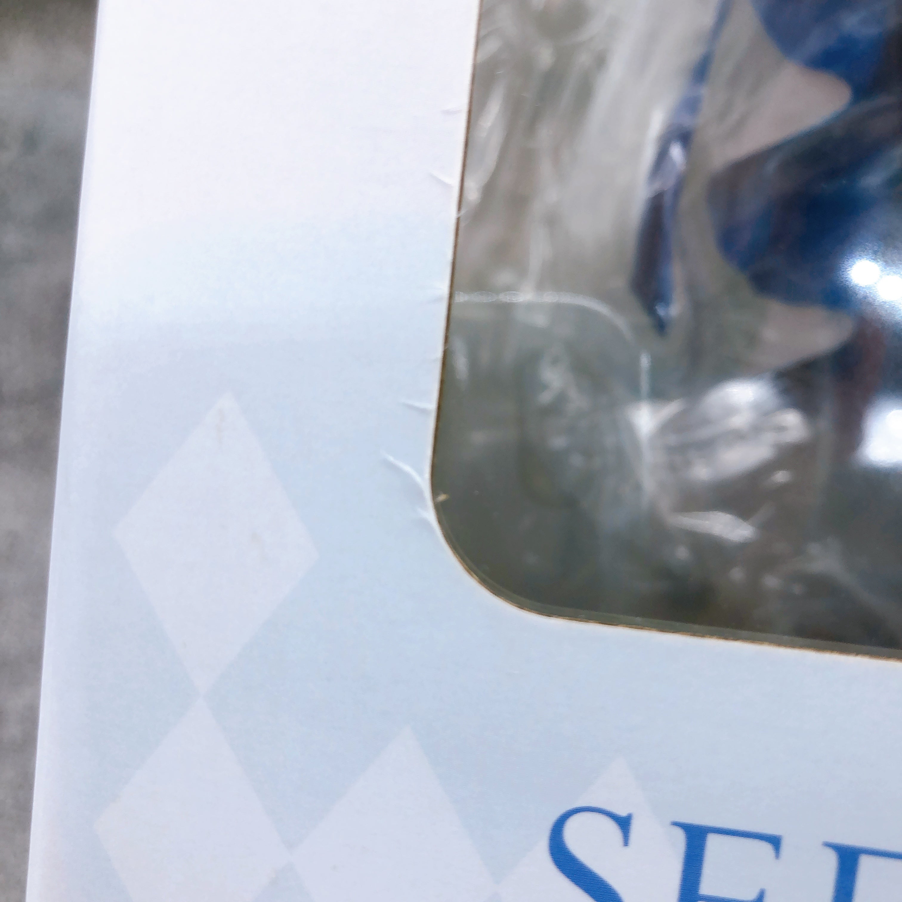 Honkai Impact Seele Vollerei 1/8 Scale Figure MiHoYo AUTHENTIC Sealed Japan