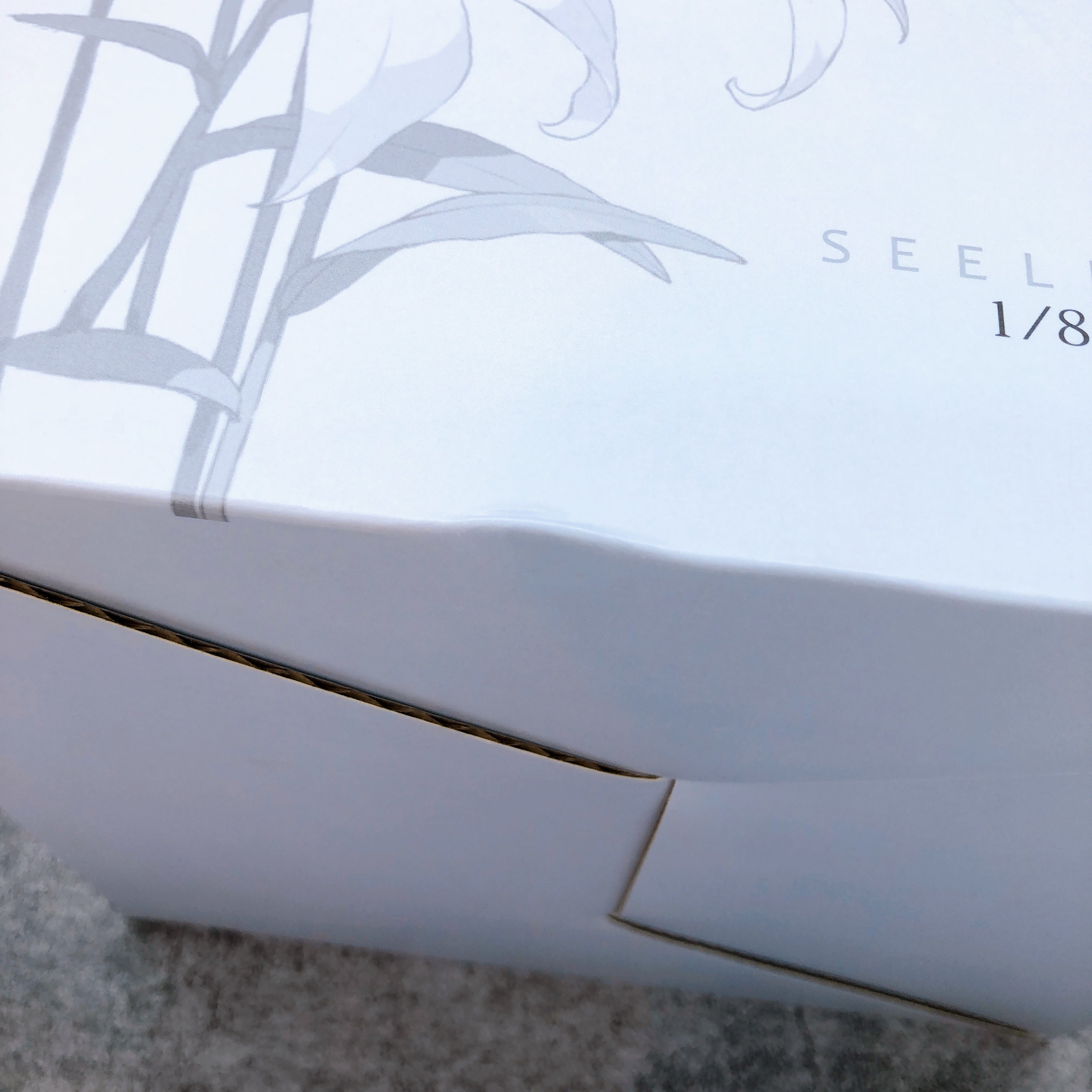 Honkai Impact Seele Vollerei 1/8 Scale Figure MiHoYo AUTHENTIC Sealed Japan