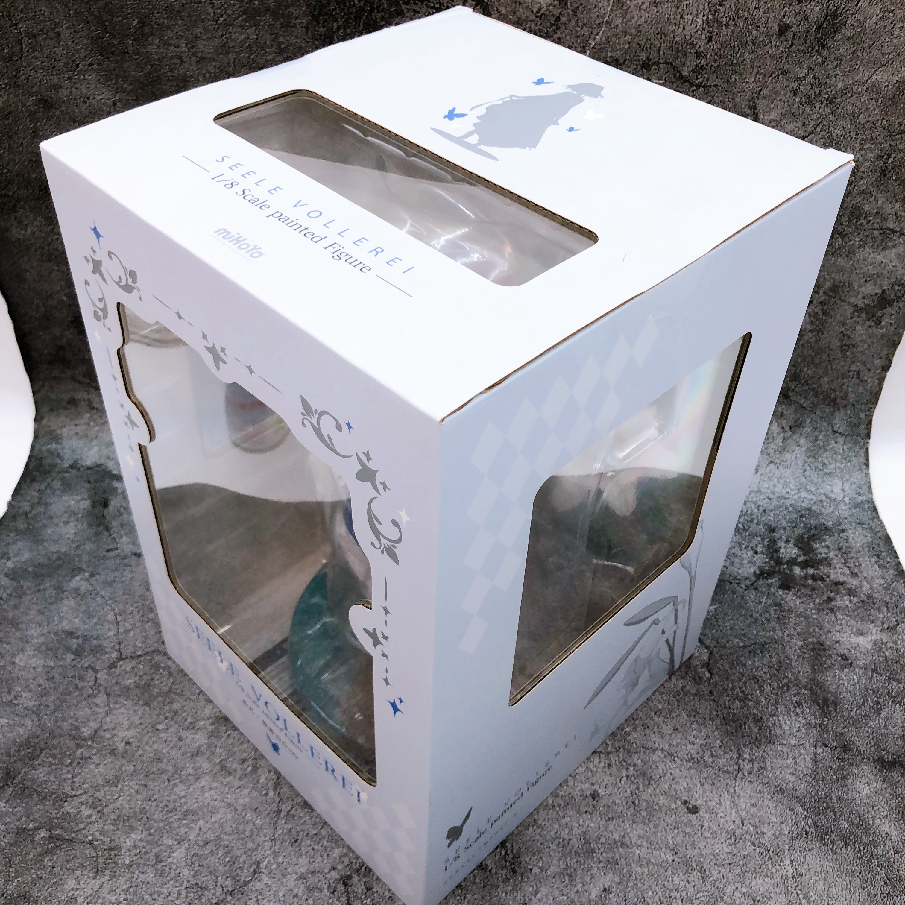 Honkai Impact Seele Vollerei 1/8 Scale Figure MiHoYo AUTHENTIC Sealed Japan