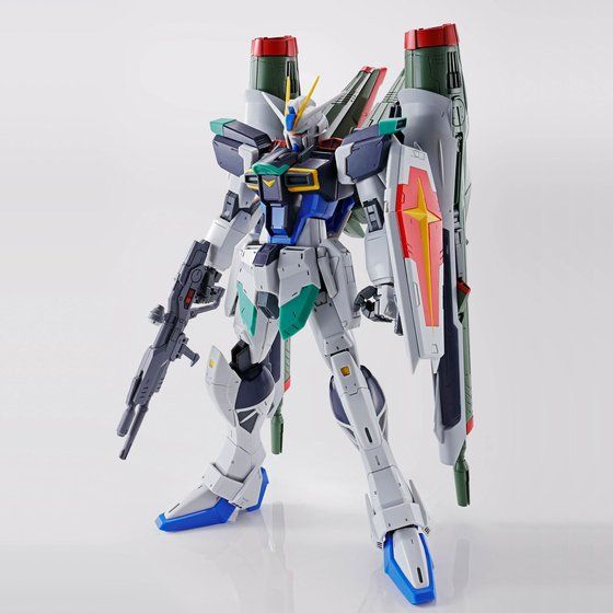 MG 1/100 Blast Impulse Gundam Gunpla Model Kit Premium Bandai Japan NEW FASTSHIP