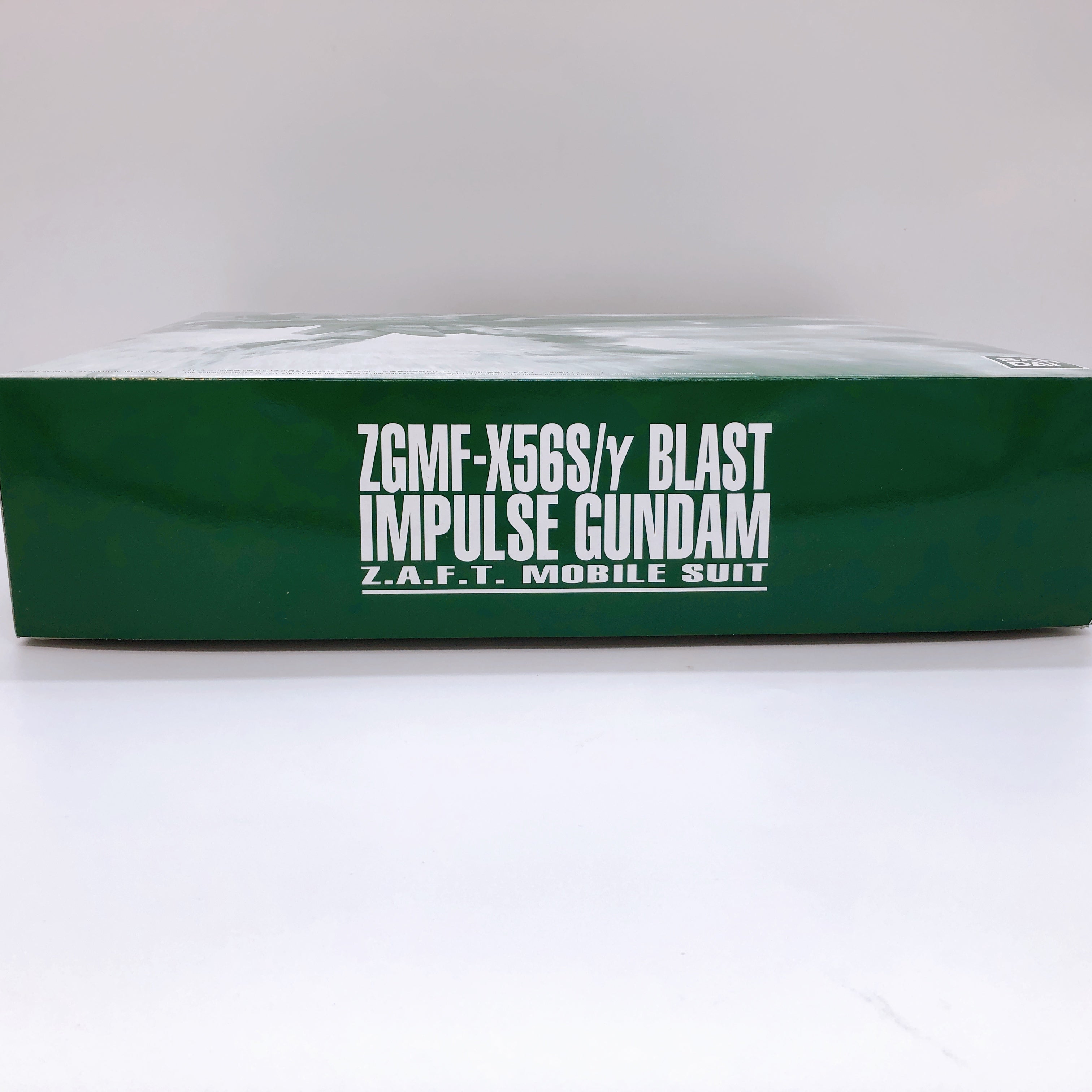 MG 1/100 Blast Impulse Gundam Gunpla Model Kit Premium Bandai Japan NEW FASTSHIP