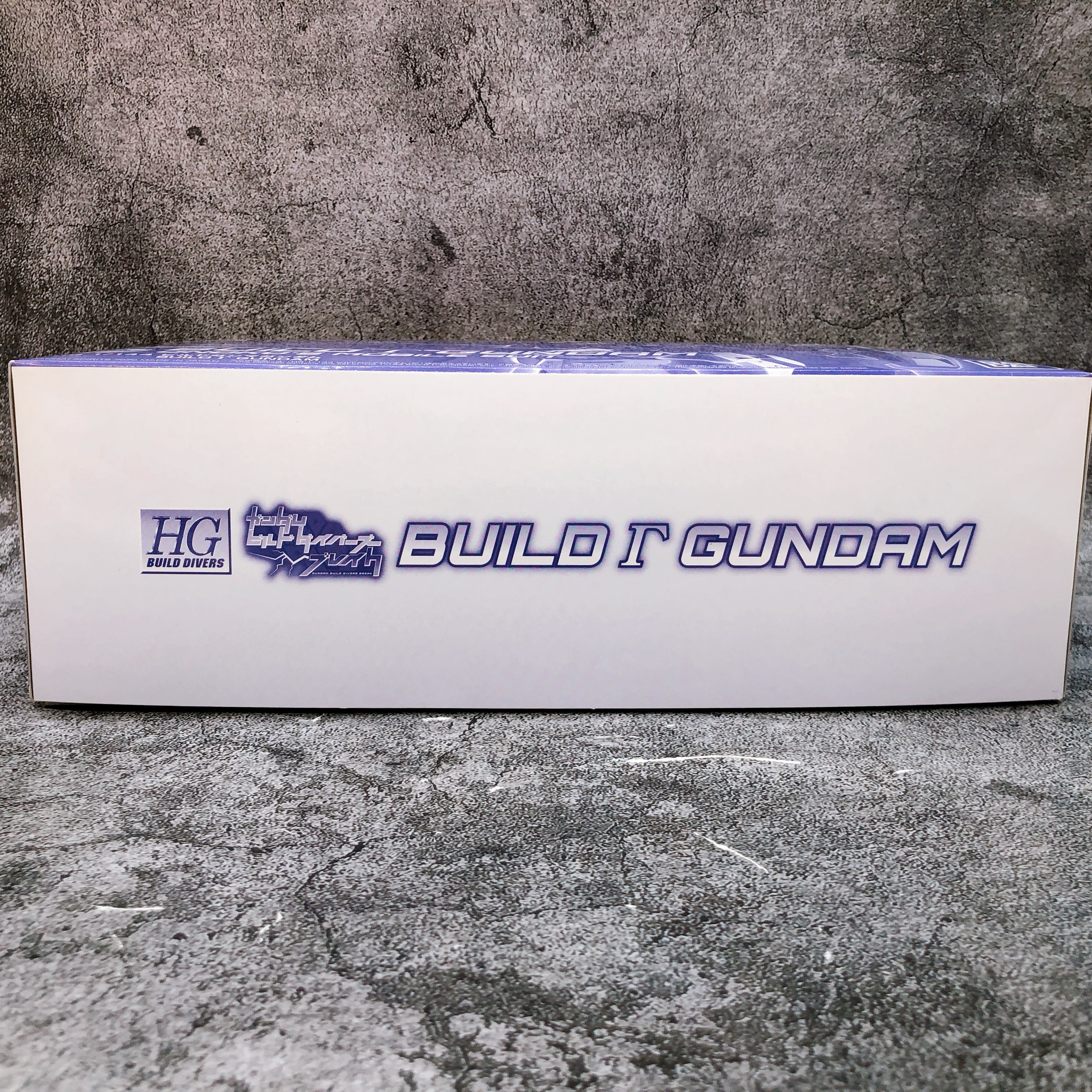 HGBD 1/144 Build Gamma Gundam Gunpla Model Kit Premium Bandai Japan NEW FASTSHIP