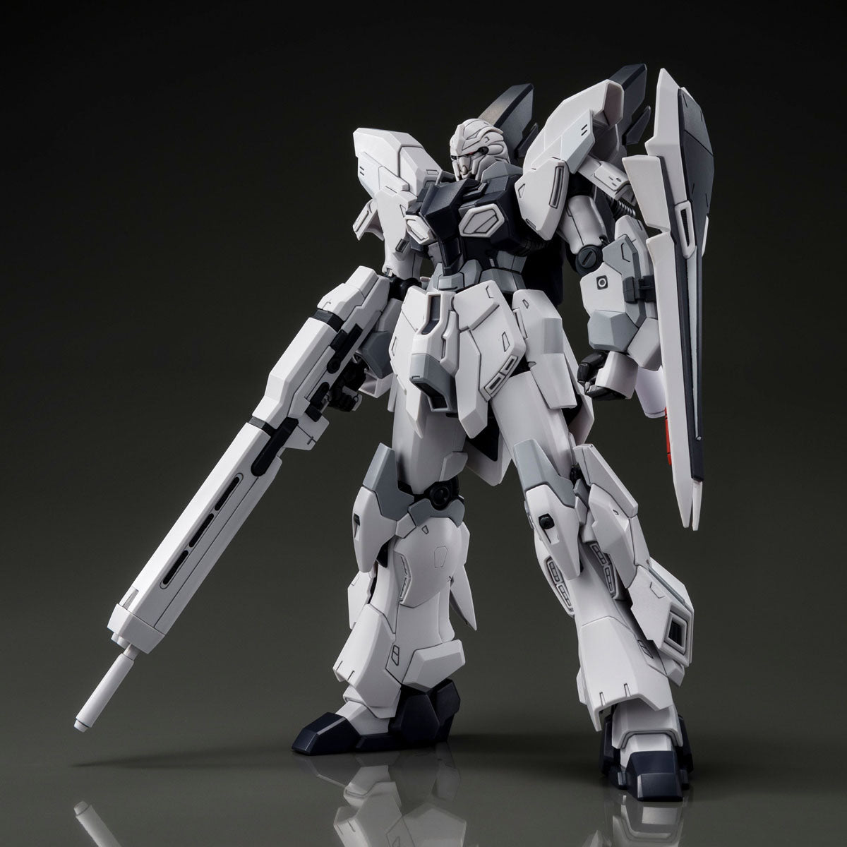 HG 1/144 Sinanju Stein Unicorn Ver MSN-06S Model Kit Premium Bandai Japan NEW