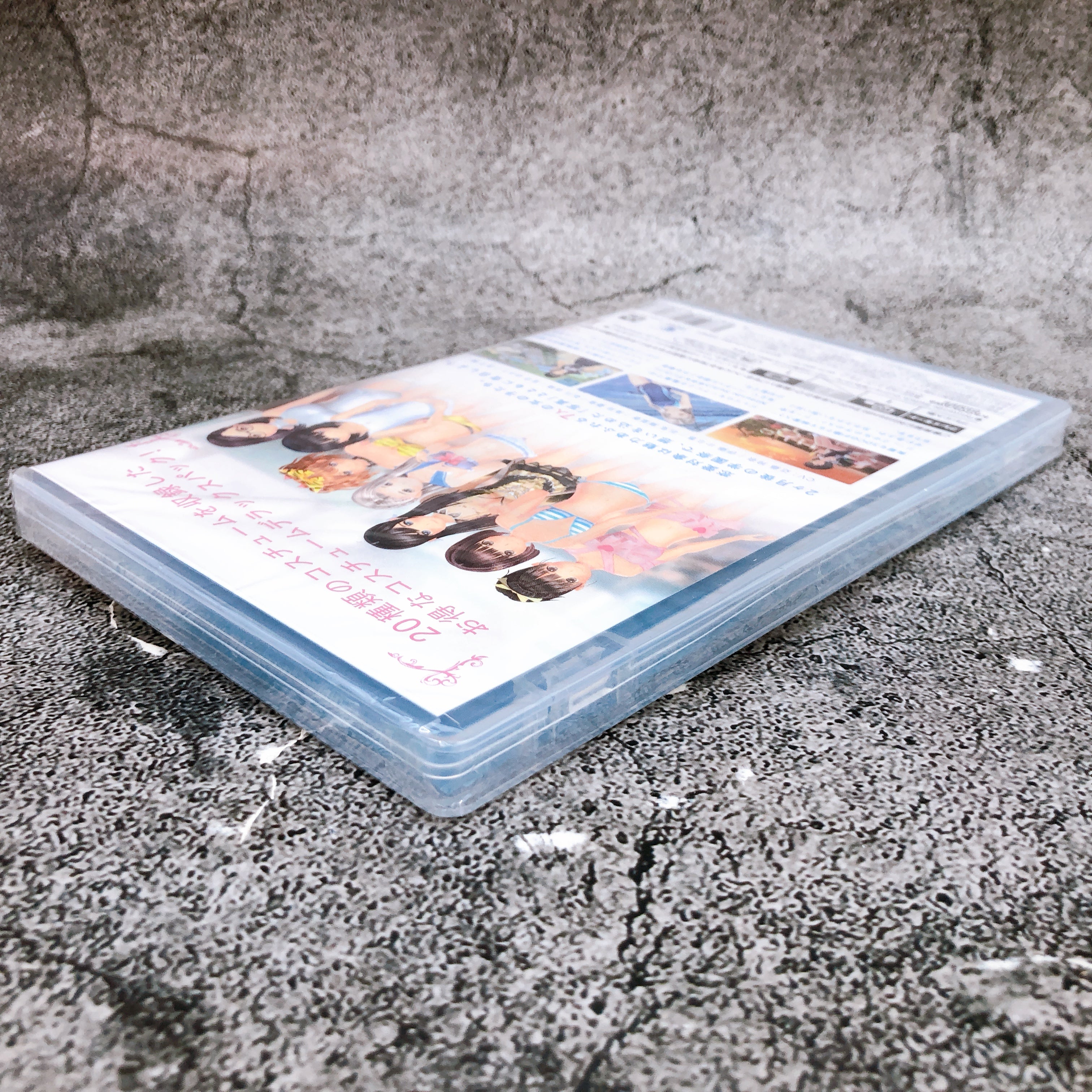 Nintendo Switch LoveR Kiss Costume Deluxe Pack Japan Kadokawa Game Sealed New