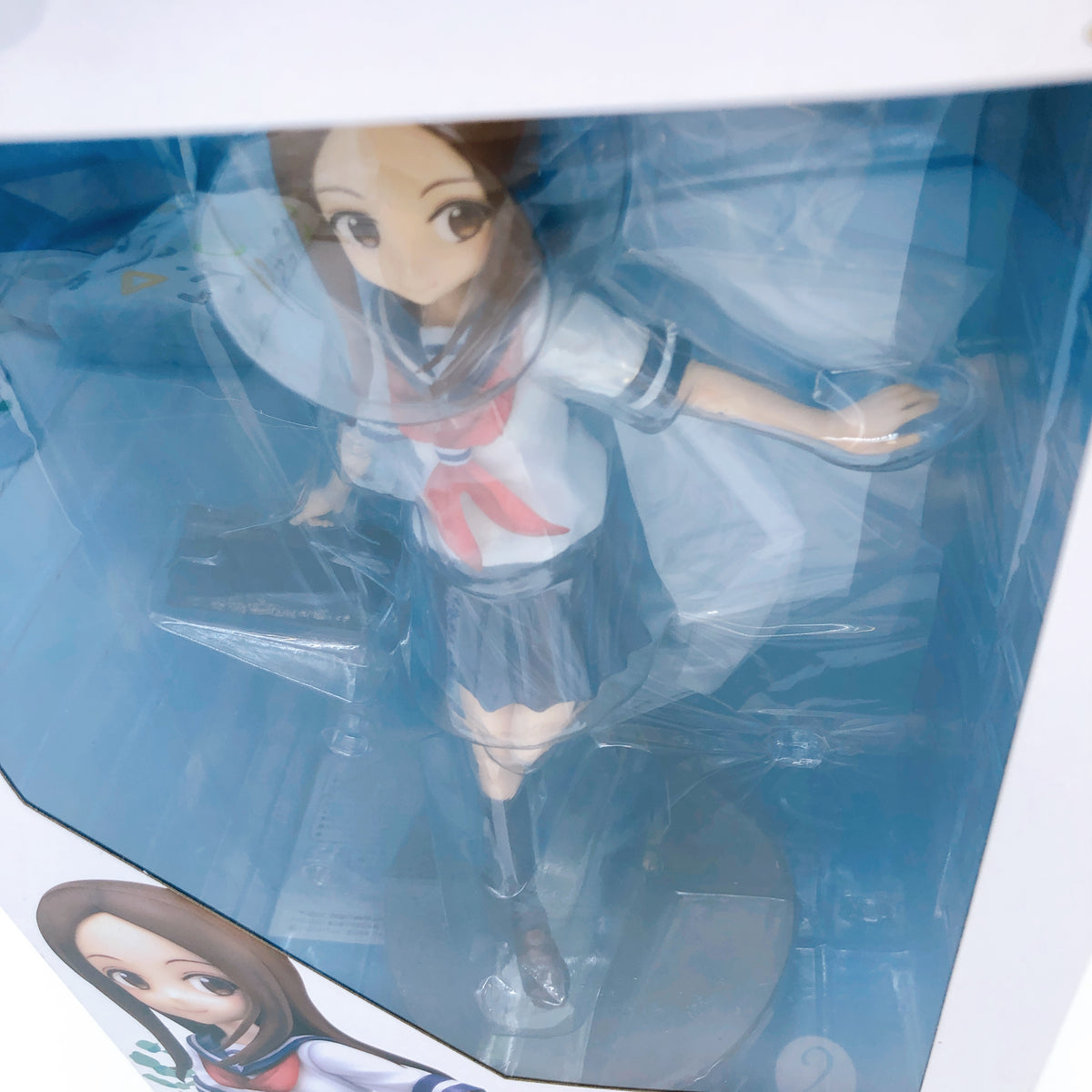 Teasing Master Takagi-san 2 Road Home 1/7 Scale Figure 15+ Phat Company Japan