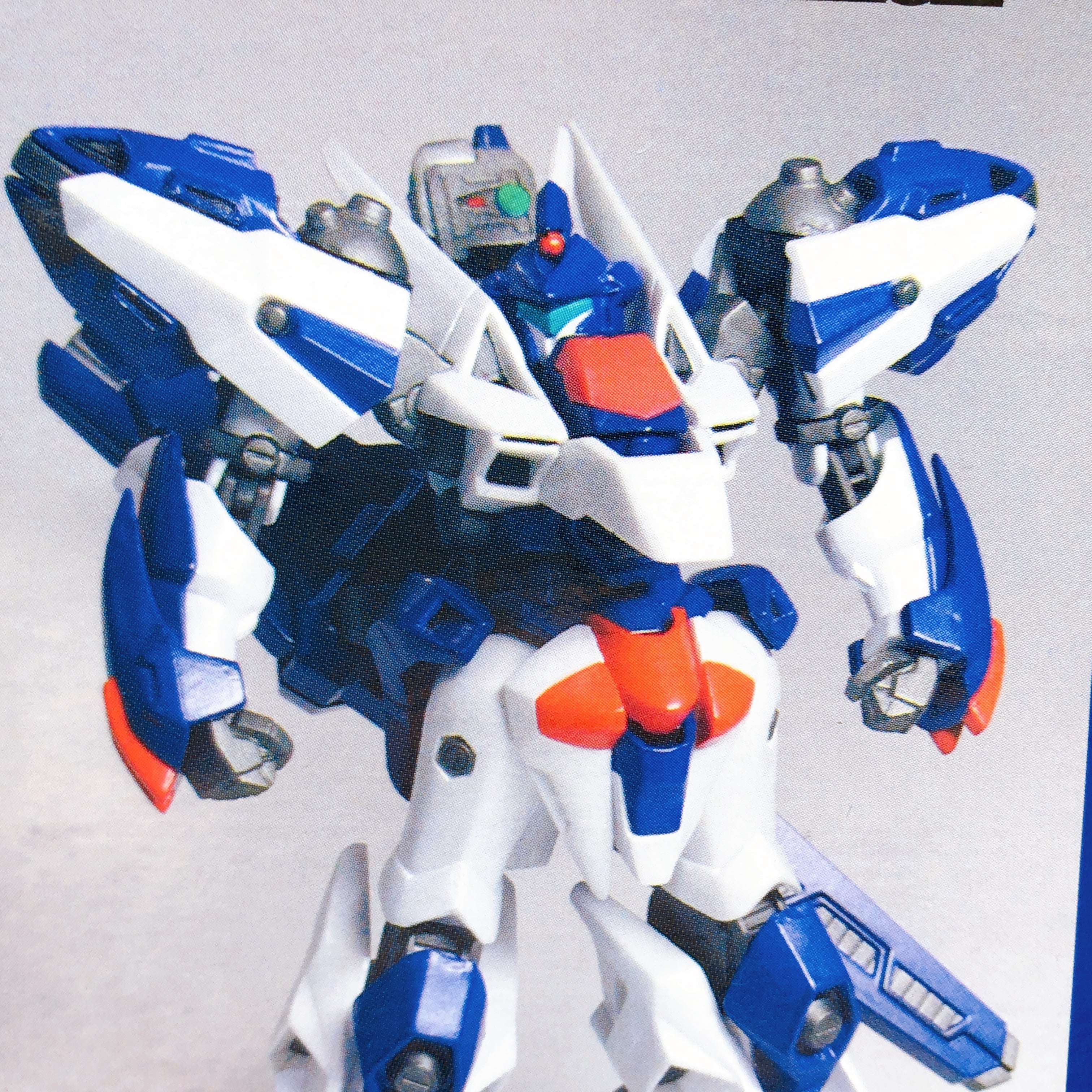 Super Robot Wars OG YTA-06BW Cerberus Full Action Series EX1 FAF-EX1 Figure NEW