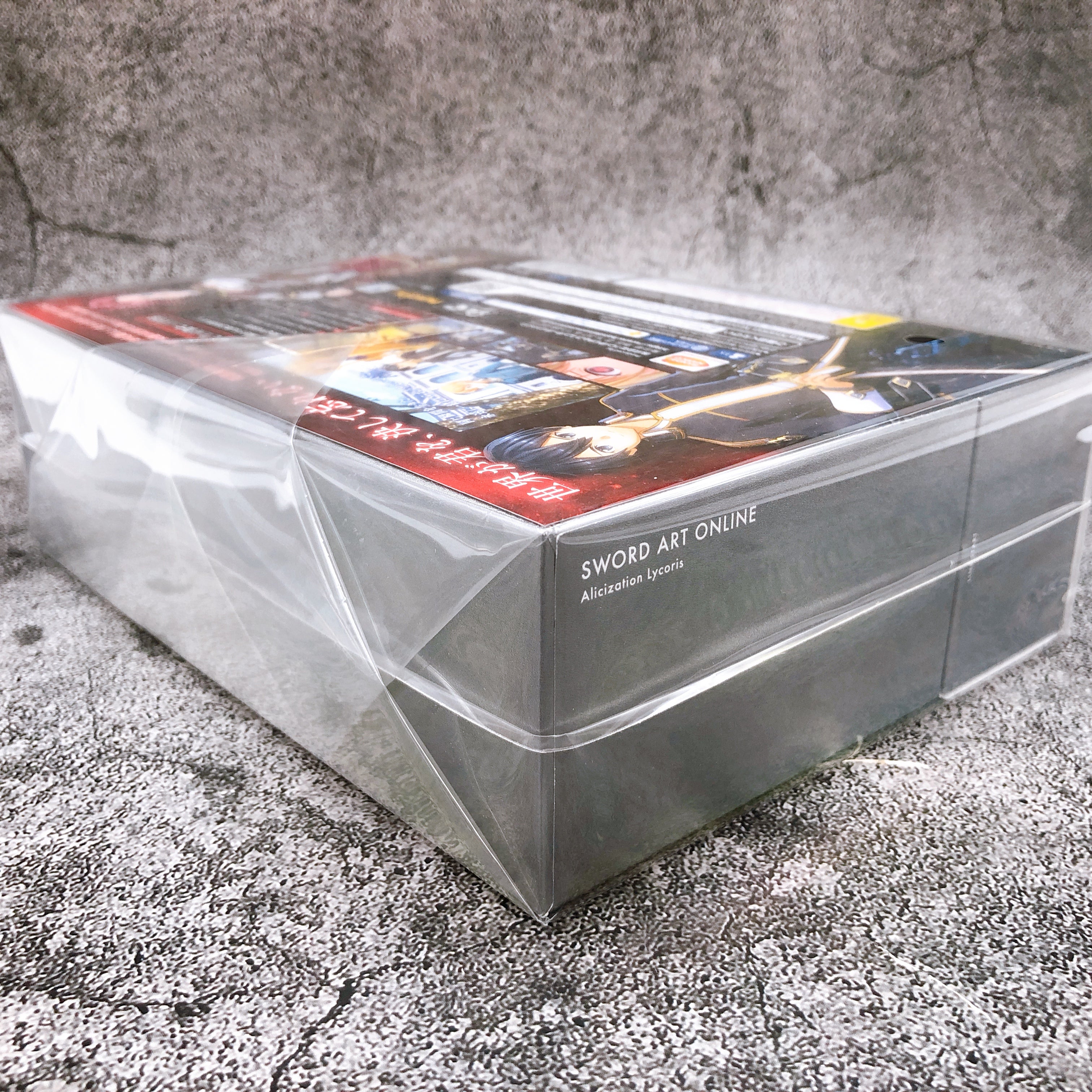 PlayStation 4 Sword Art Online Alicization Lycoris First Limited PS4 Sealed New