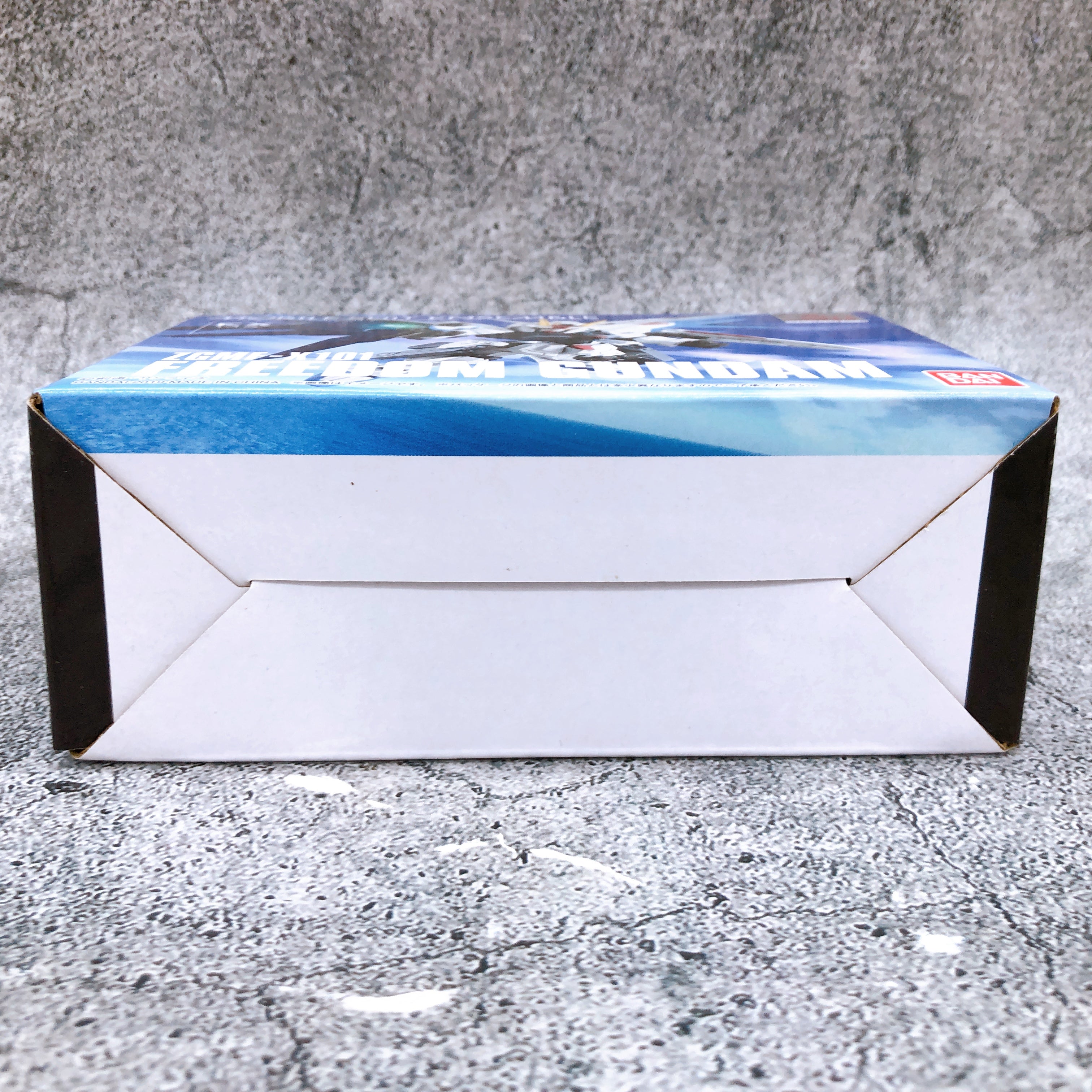 MOBILE SUIT ENSEMBLE EX14A Freedom Gundam ZGMF-X101 Premium Bandai Figure NEW