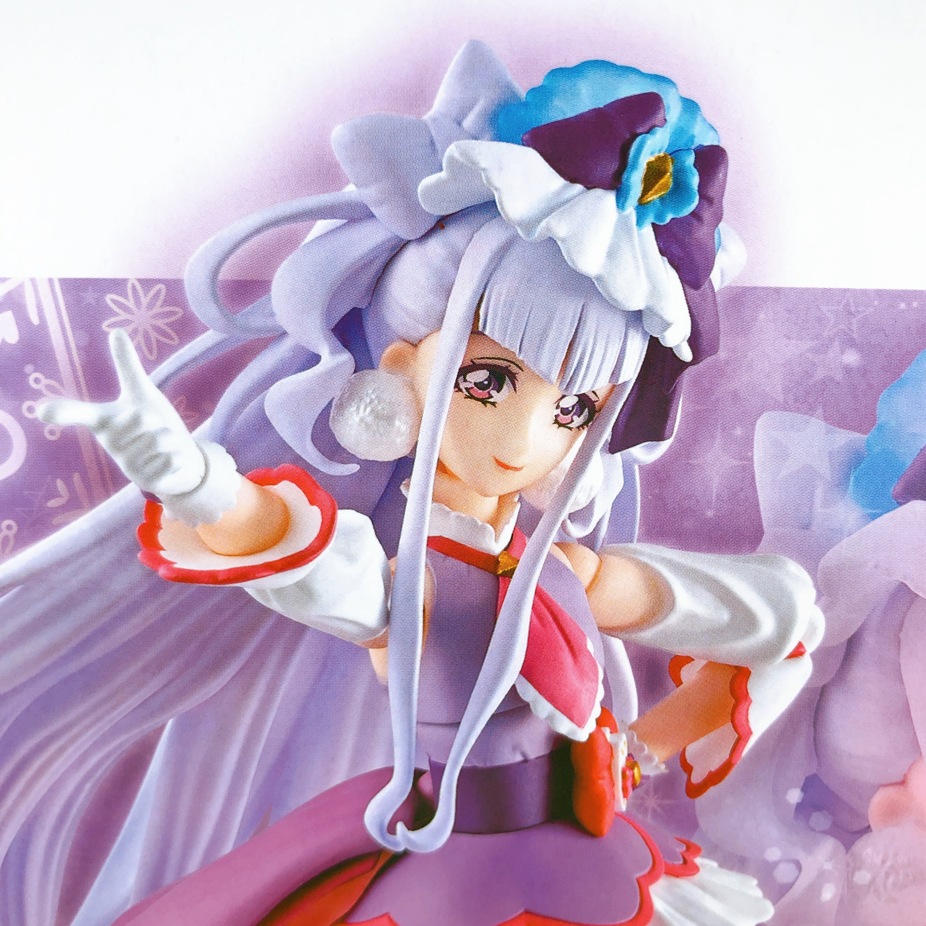 Hugtto! Precure Cure Amour & Hugtan S.H.Figuarts Action Figure Japan Sealed NEW
