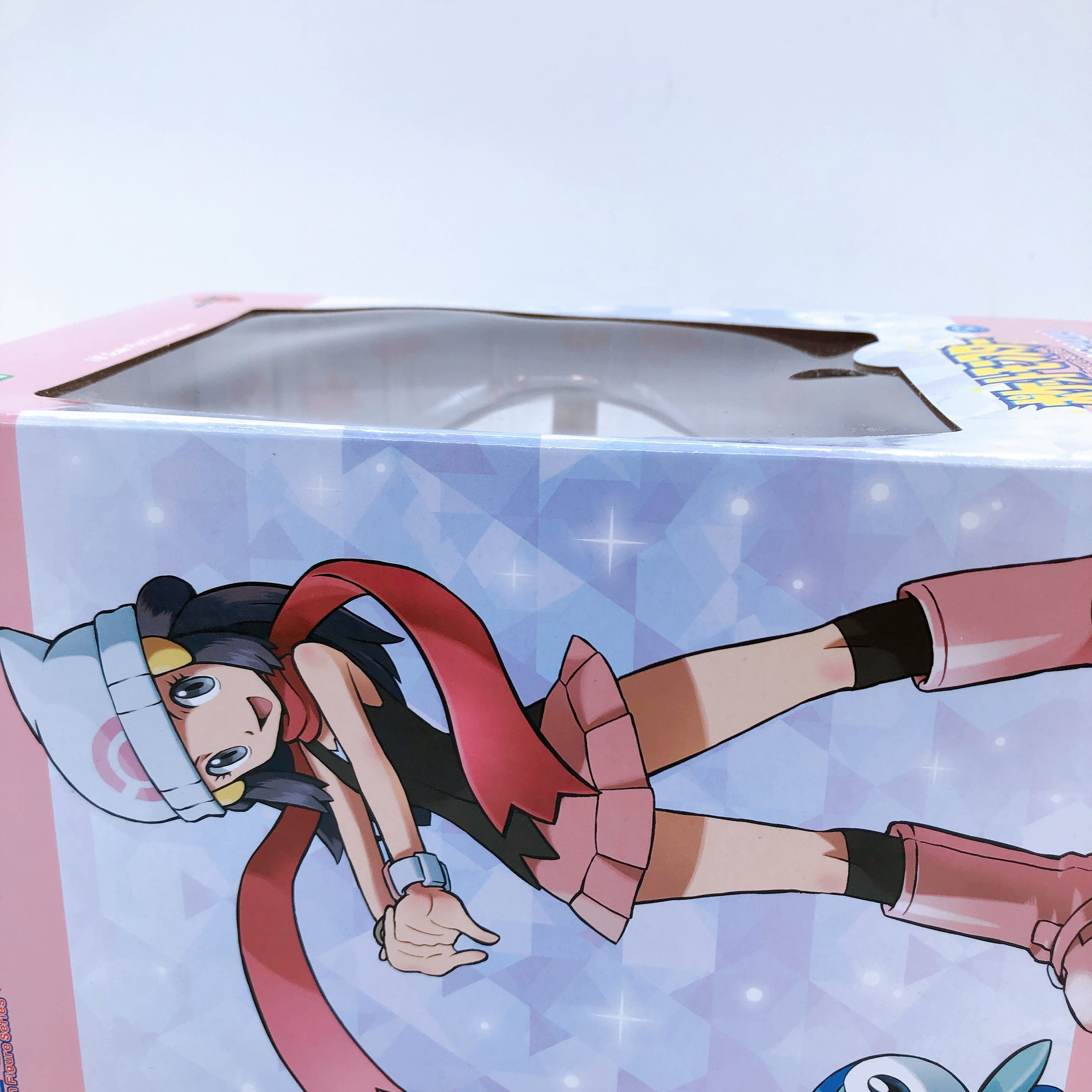 Pokemon Hikari with Pochama Dawn Piplup 1/8 Scale Figure ARTFX J Kotobukiya