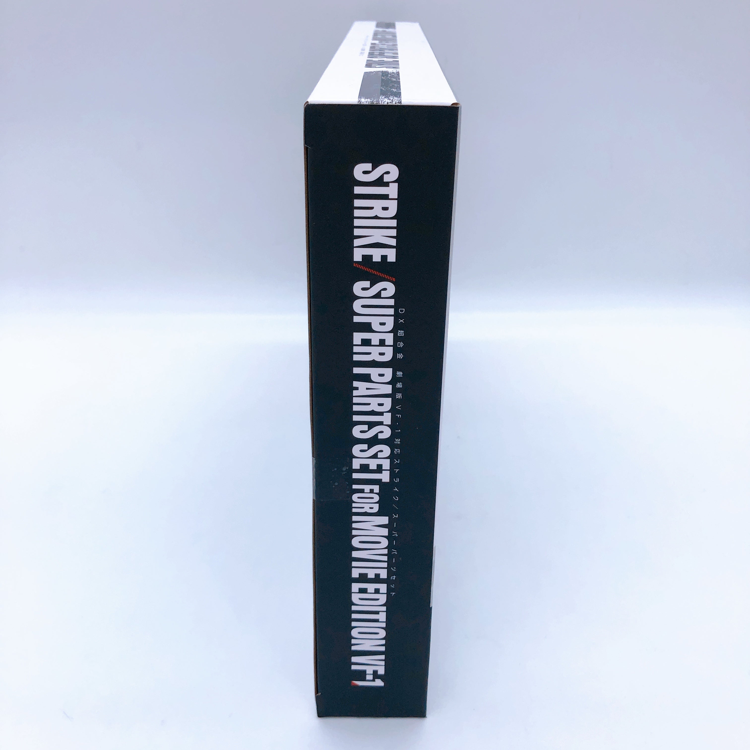 DX Chogokin Macross Strike Super Parts Set for Movie Edition VF-1 Bandai Japan