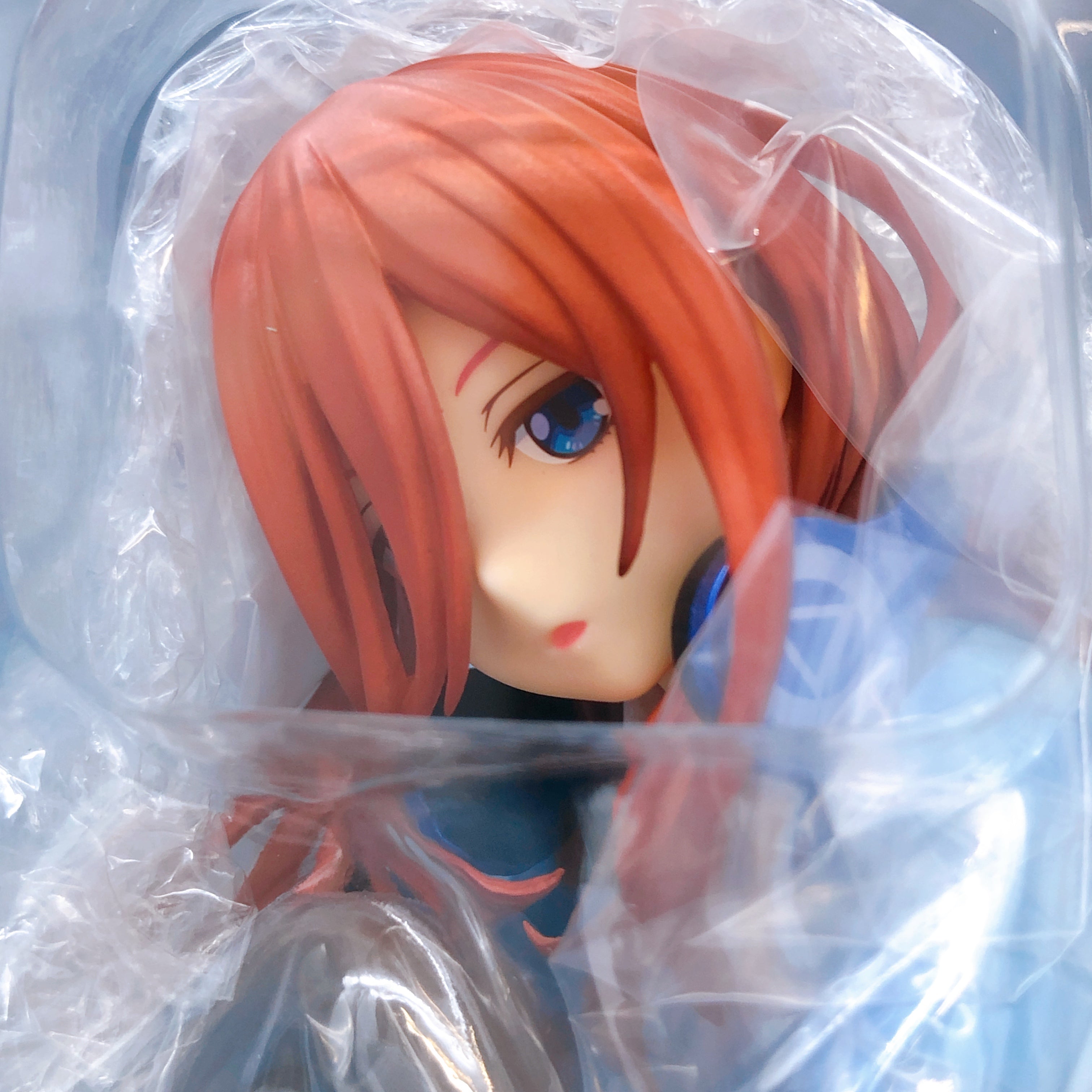 The Quintessential Quintuplets Miku Nakano 1/8 Figure + Bonus Face Kotobukiya