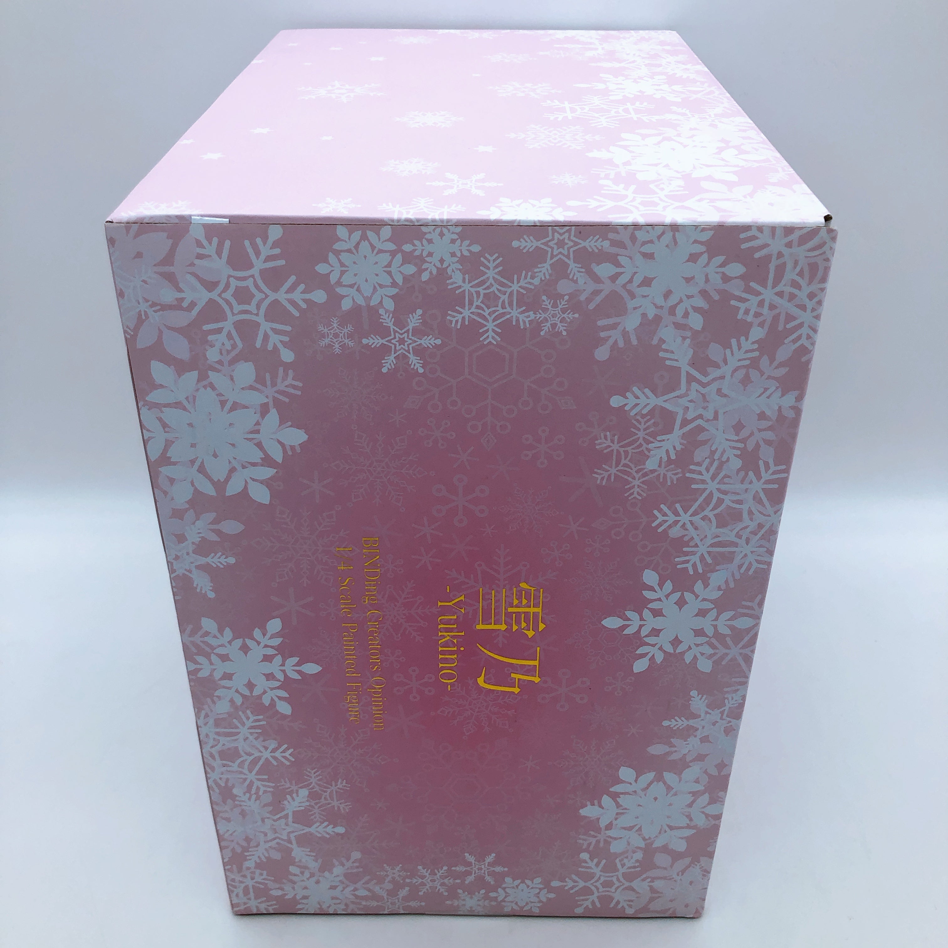 (w/Bonus) Yukino Bunny 1/4 Figure Native Japan AUTHENTIC Sealed BINDing Mataro