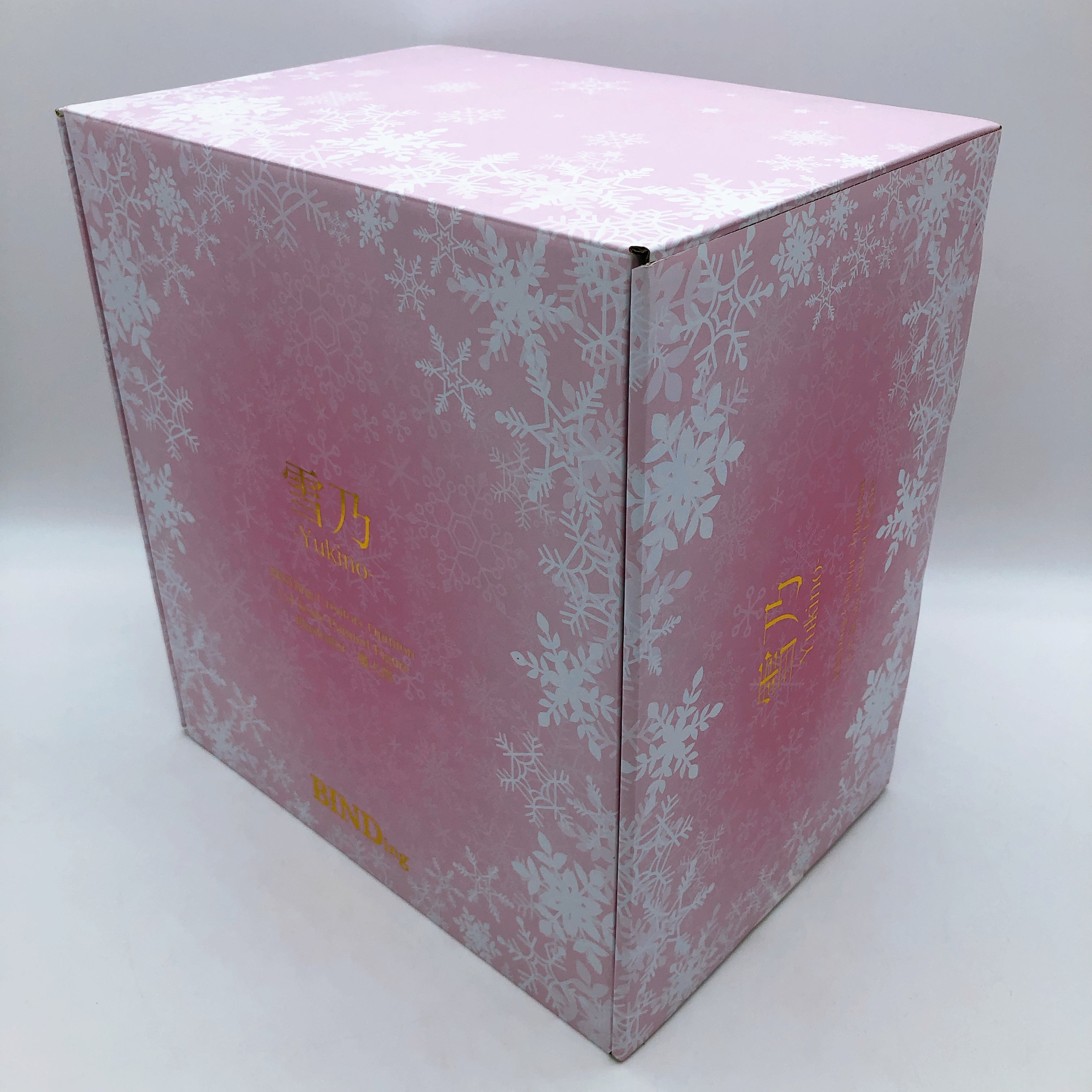 (w/Bonus) Yukino Bunny 1/4 Figure Native Japan AUTHENTIC Sealed BINDing Mataro