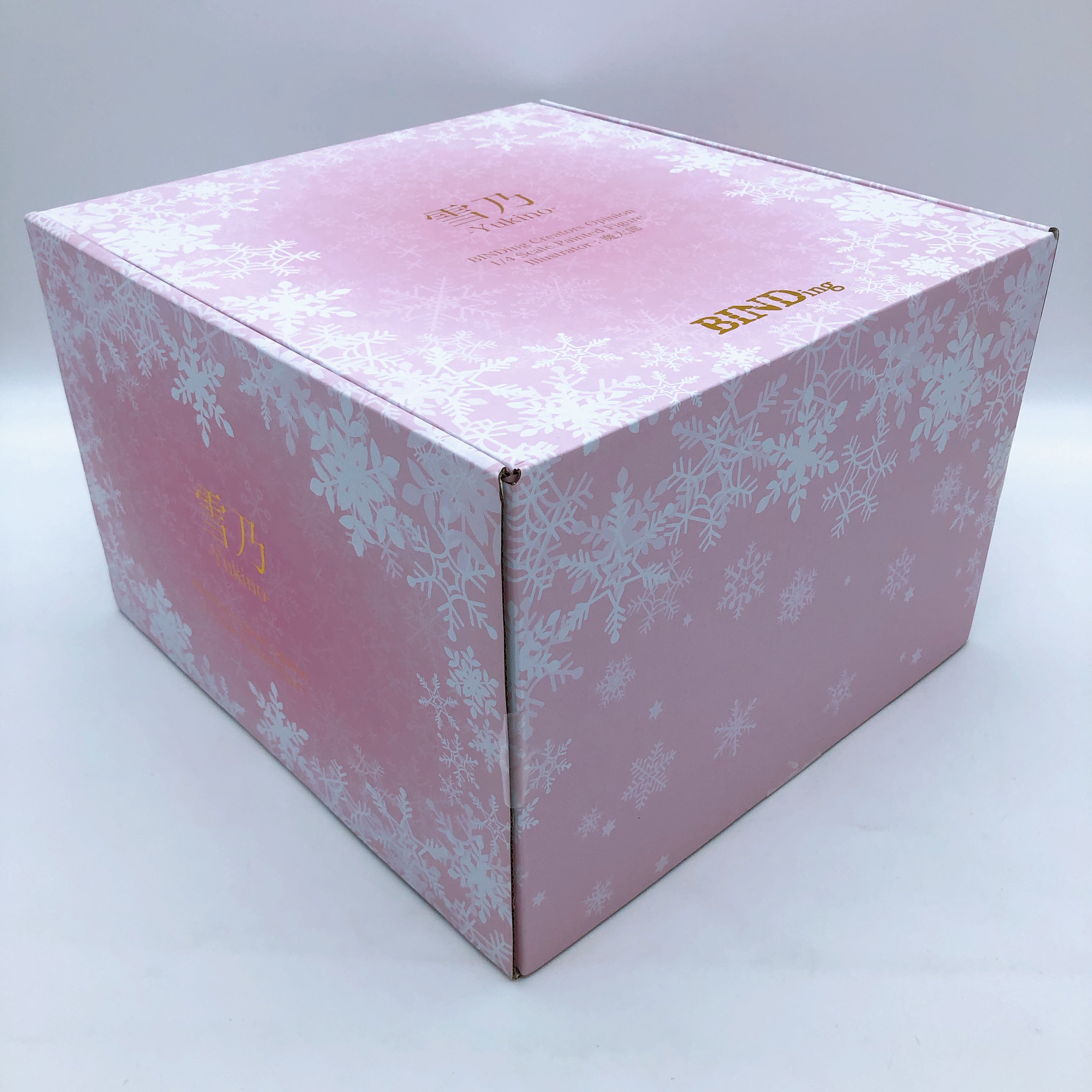 (w/Bonus) Yukino Bunny 1/4 Figure Native Japan AUTHENTIC Sealed BINDing Mataro