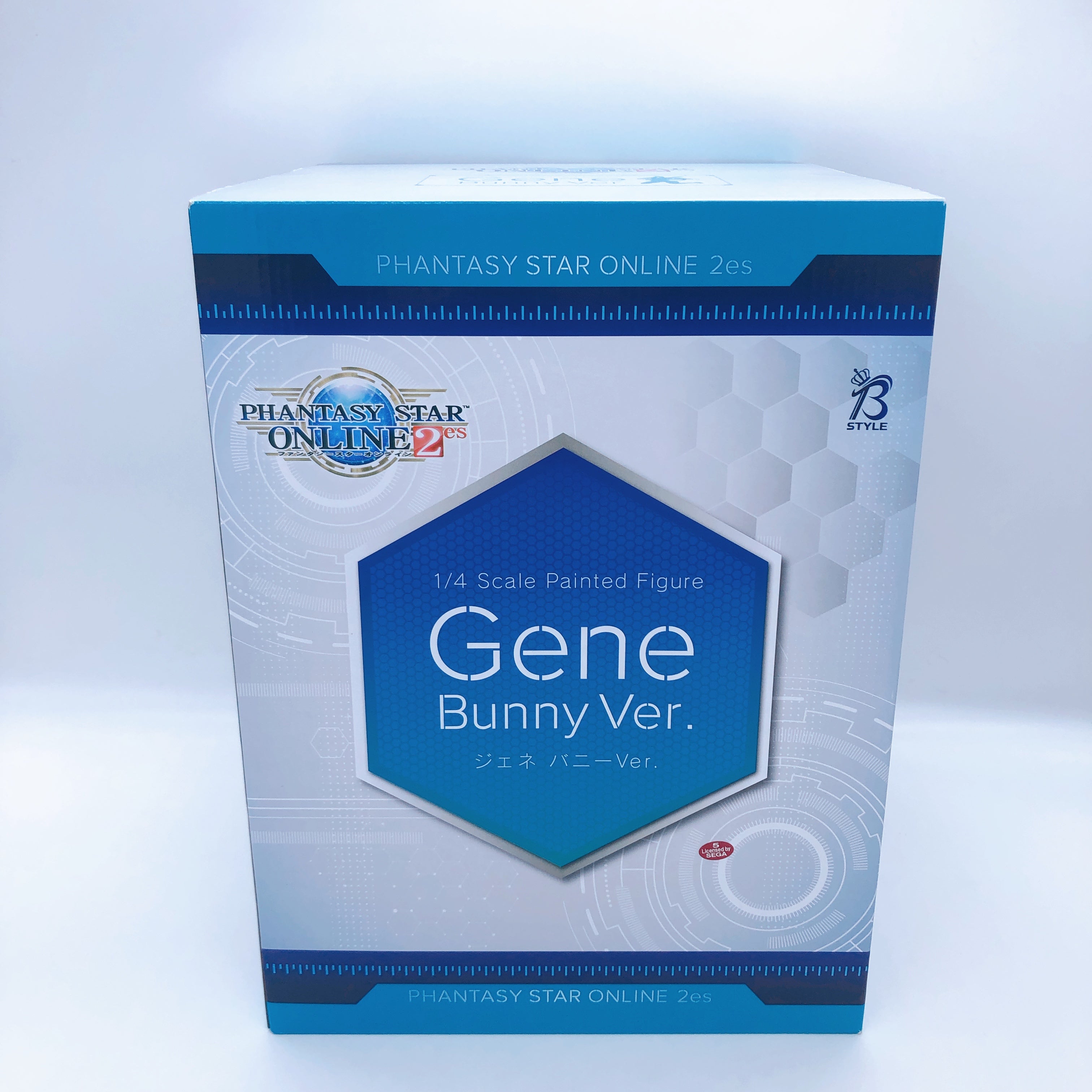 Phantasy Star Online 2 es Gene 1/4 Scale Bunny ver. FREEing Japan Sealed NEW