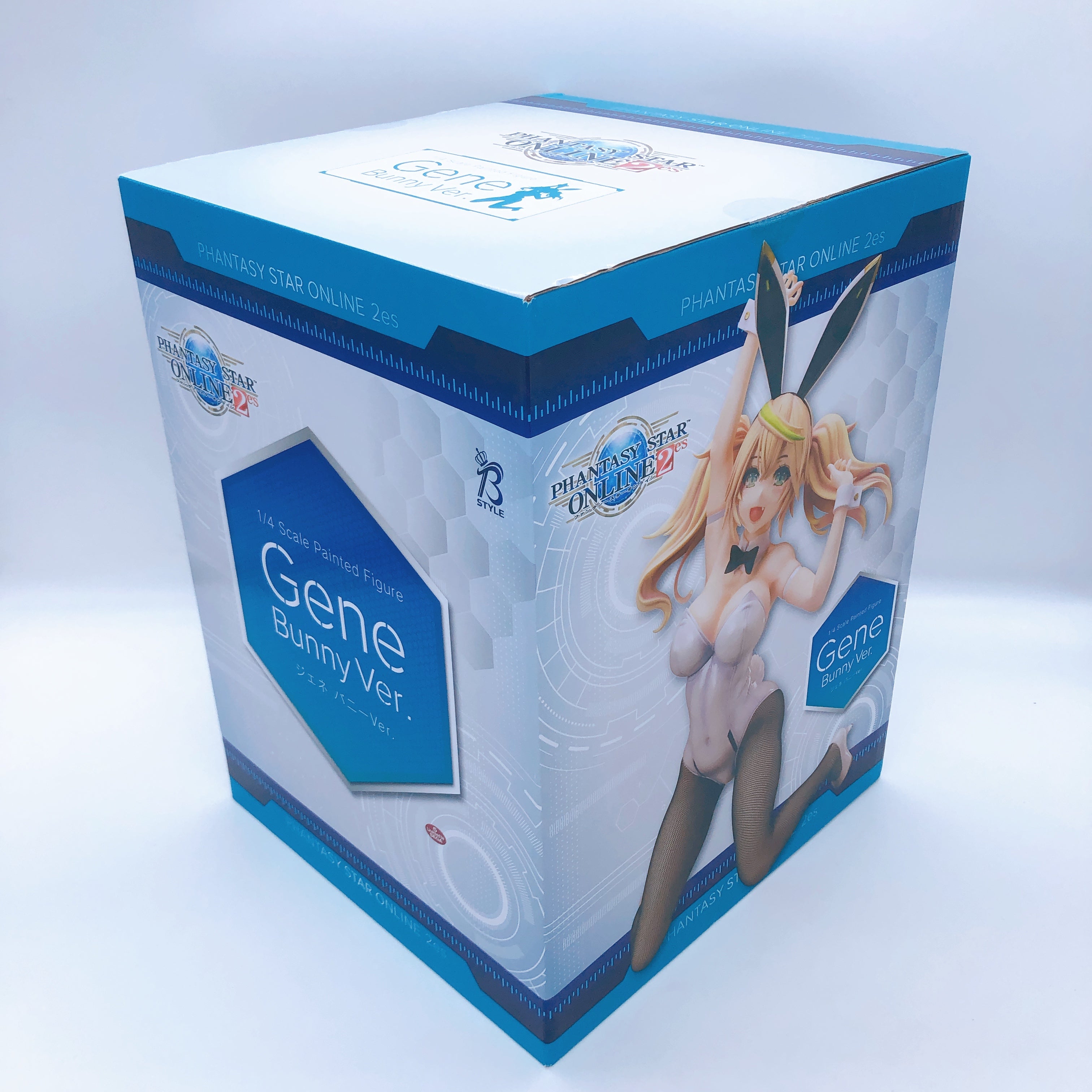 Phantasy Star Online 2 es Gene 1/4 Scale Bunny ver. FREEing Japan Sealed NEW