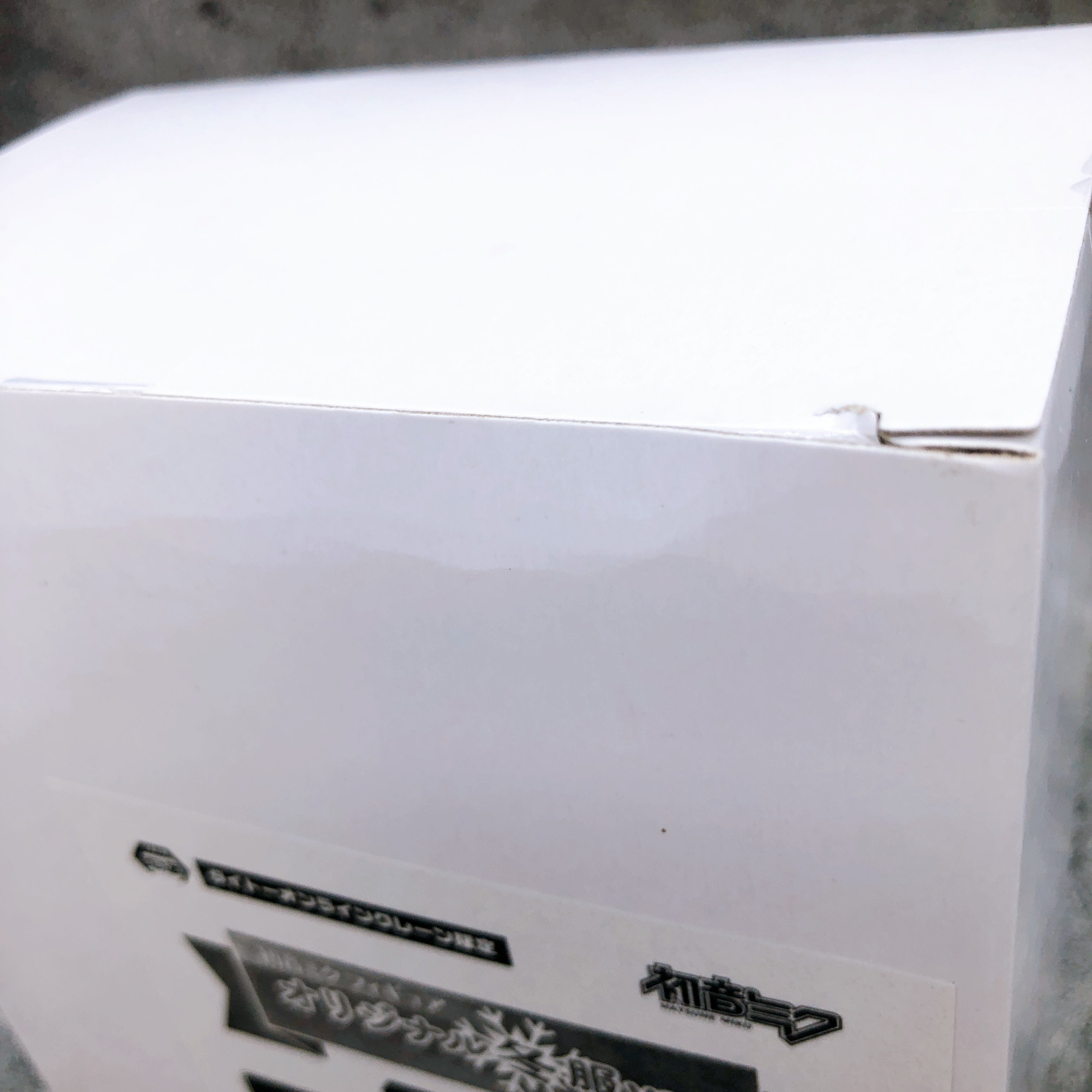 Hatsune Miku Original Winter Clothes Renewal Taito Online Limited Figure NEW