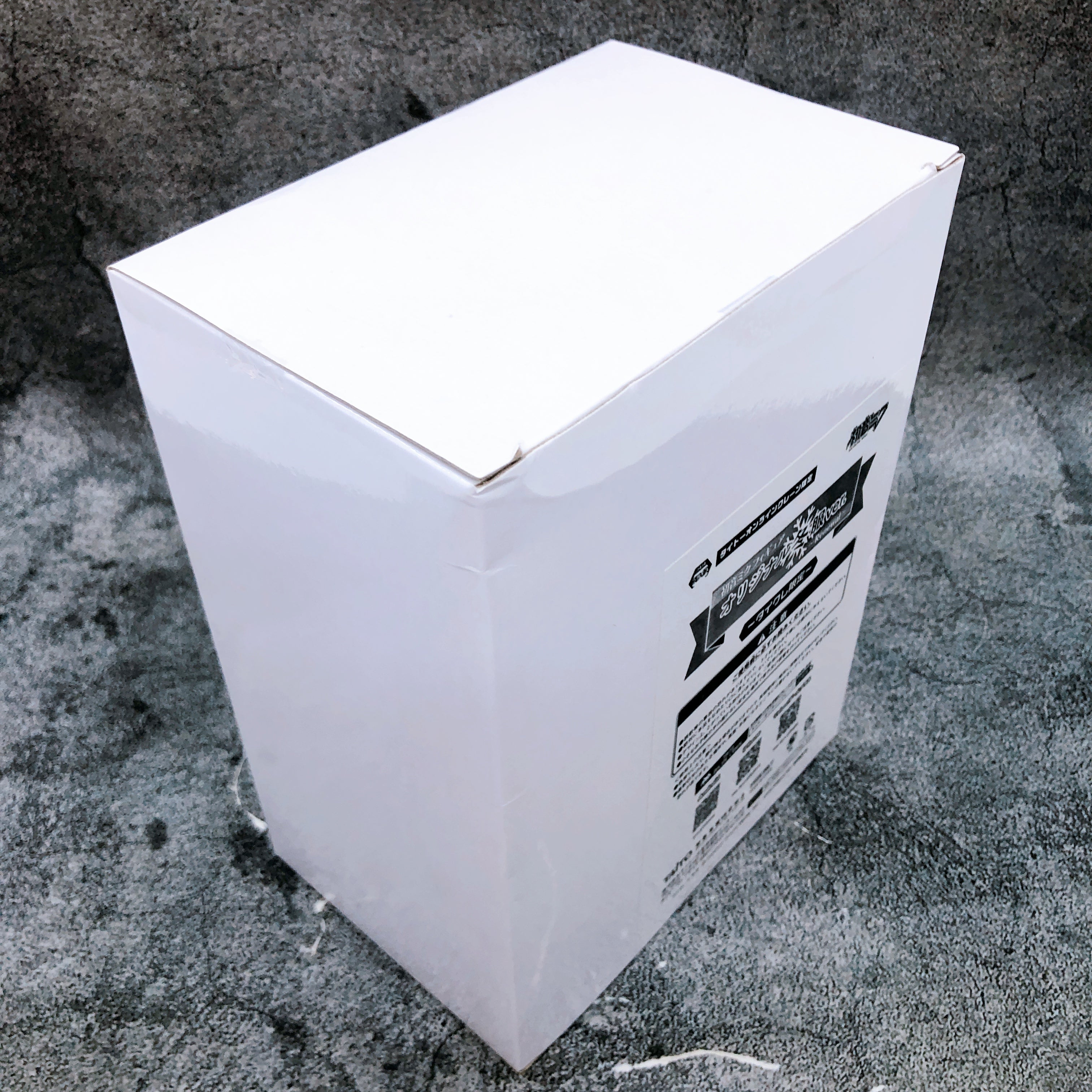 Hatsune Miku Original Winter Clothes Renewal Taito Online Limited Figure NEW