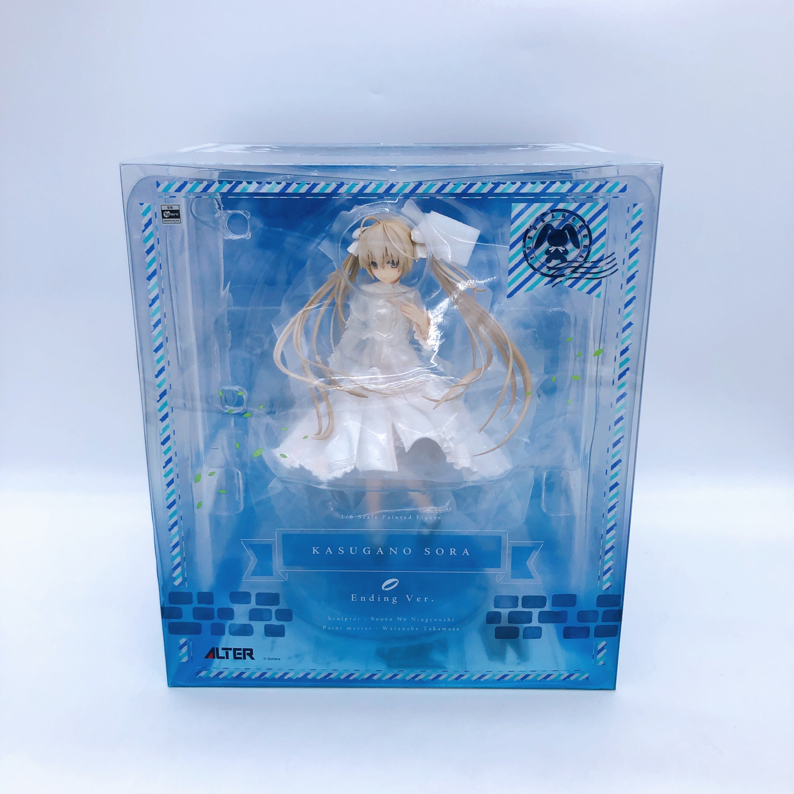 Yosuga no Sora Sora Kasugano Ending ver. Figure ALTER Japan Sealed FASTSHIP