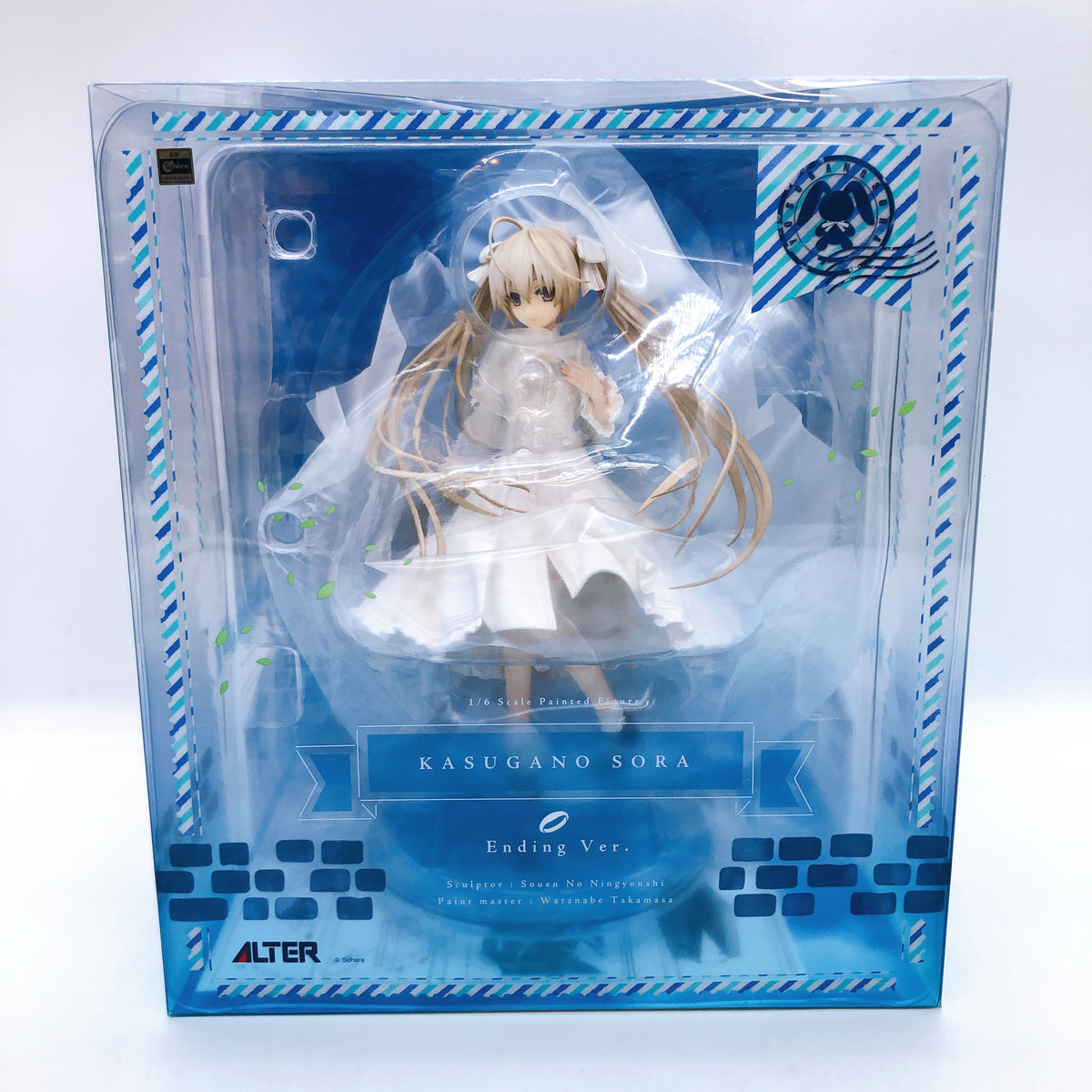 Yosuga no Sora Sora Kasugano Ending ver. 1/6 Scale Figure 15+ ALTER Japan Sealed
