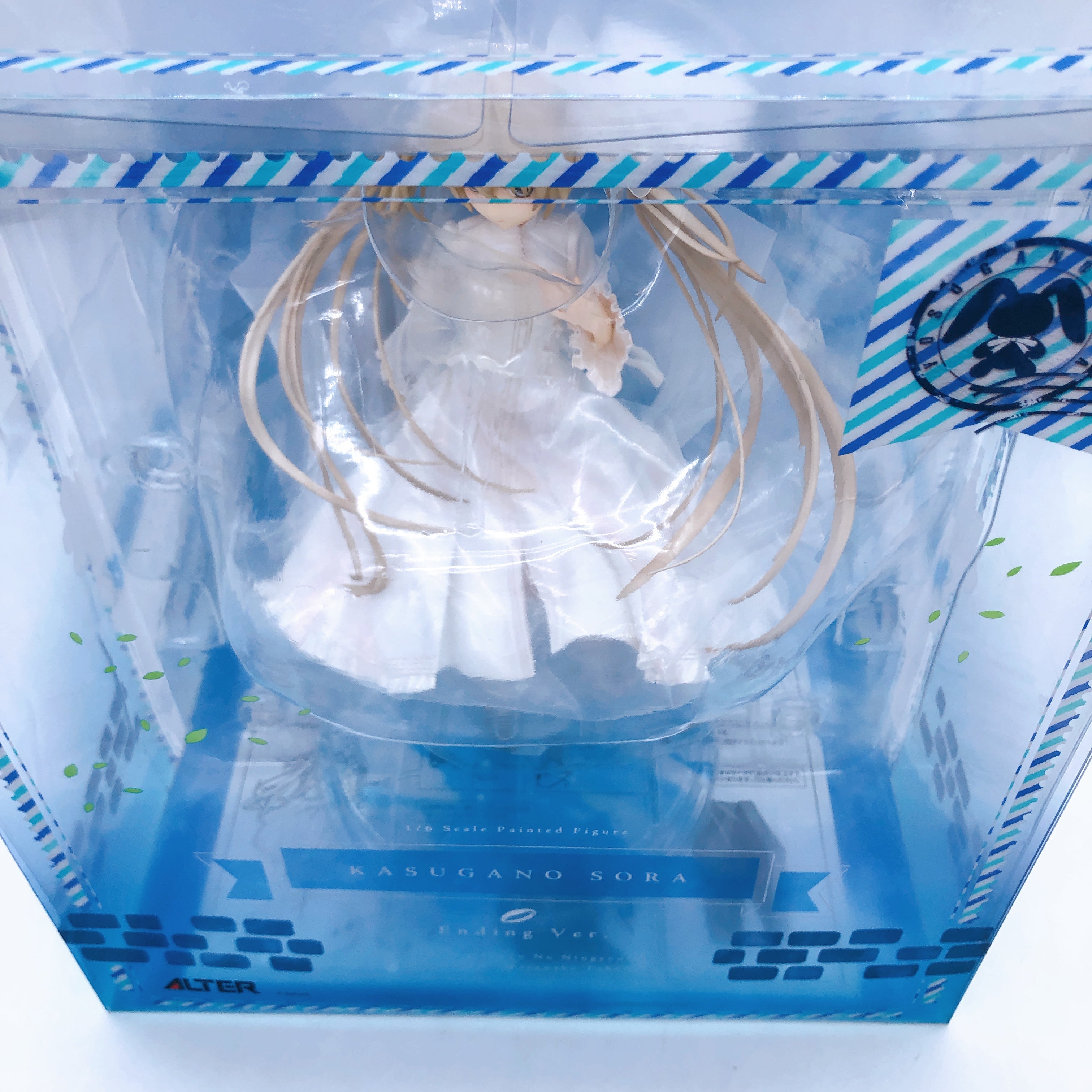 Yosuga no Sora Sora Kasugano Ending ver. Figure ALTER Japan Sealed FASTSHIP